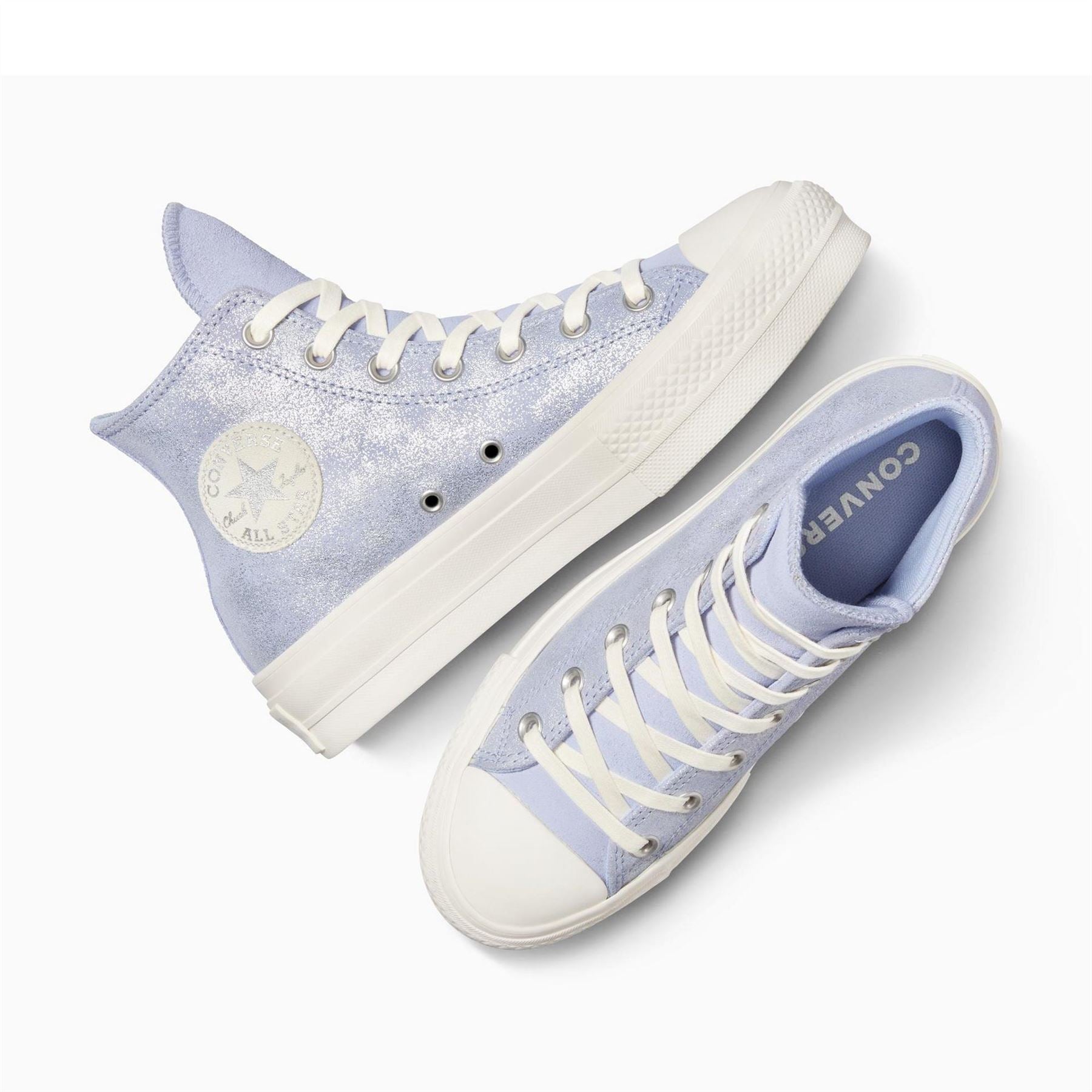 Converse Chuck Taylor All Star Lif High Top Trainers