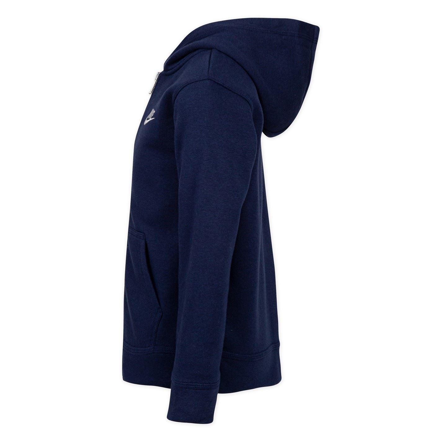 Nike Nbr Hooded Sweatshirt Jacket Infant