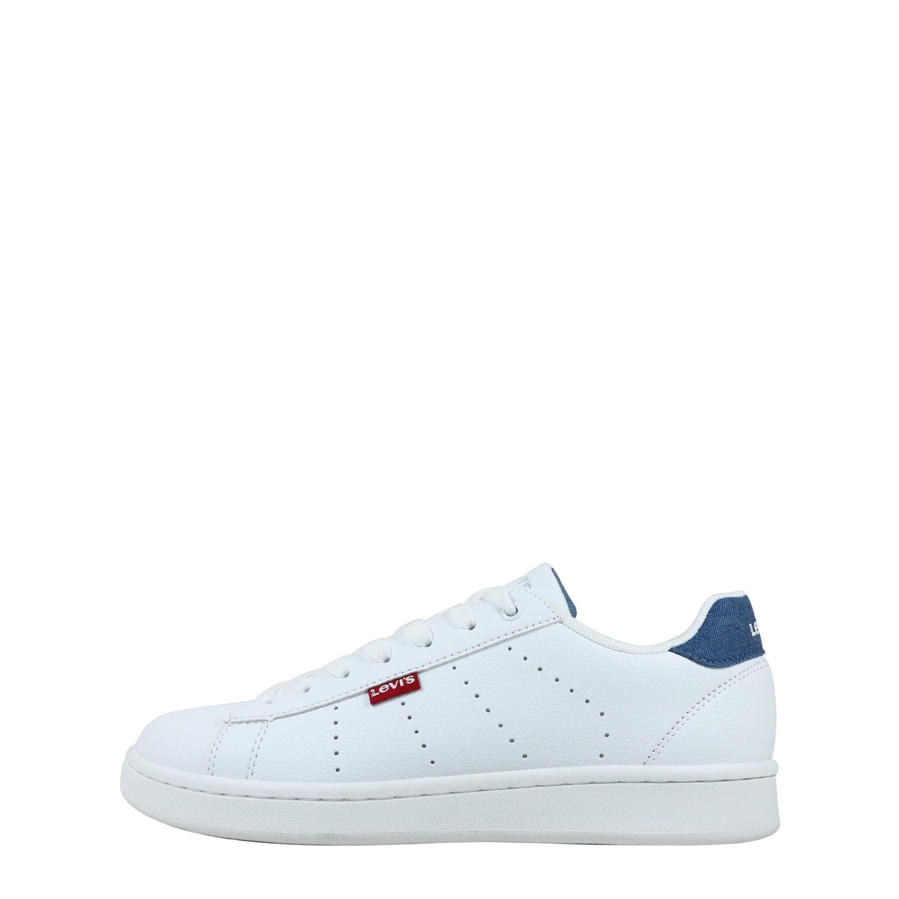 Levis Kids Low Top Trainers