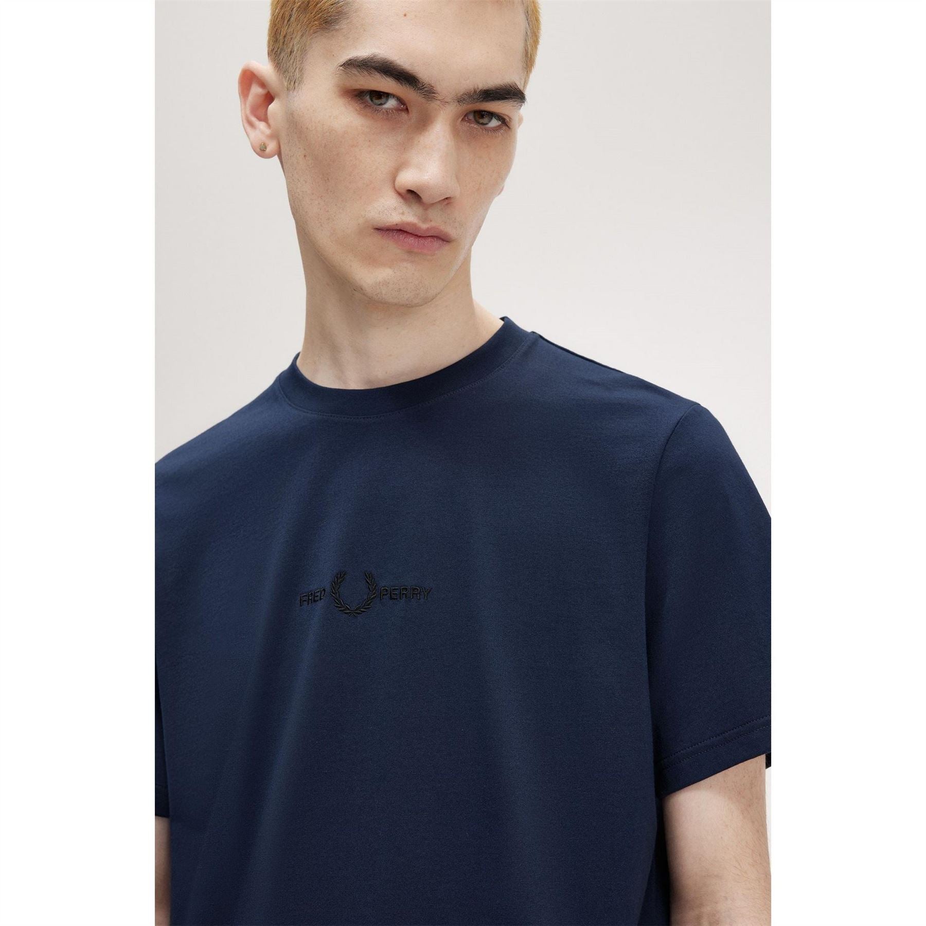 Fred Perry Logo T-Shirt