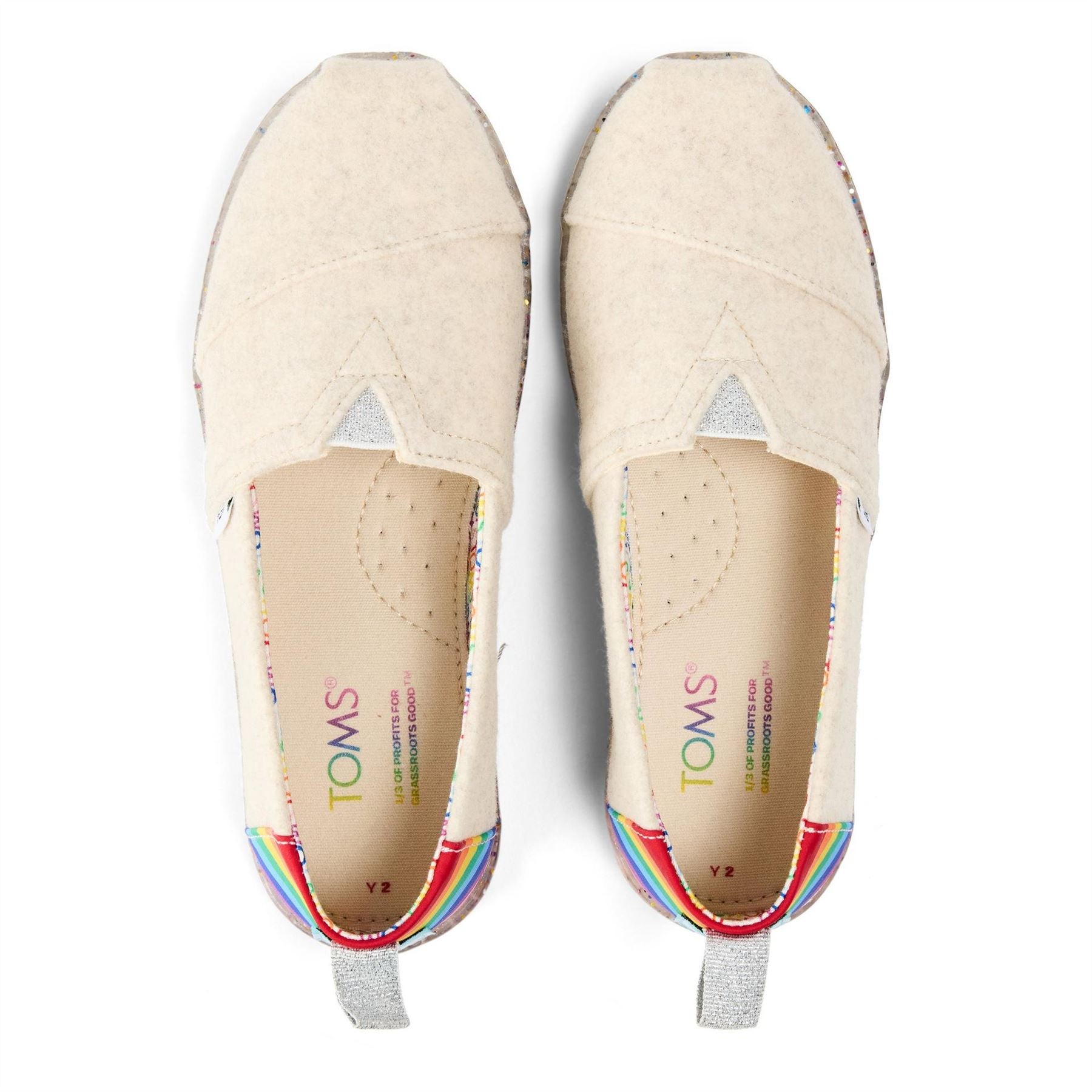 Toms Esp Juniors