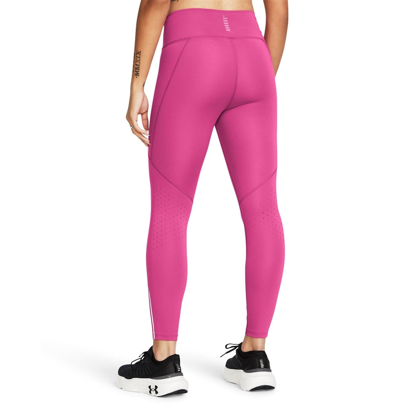 Under Armour Womens Armour Ua Fly Fast Ankle Tight Legging
