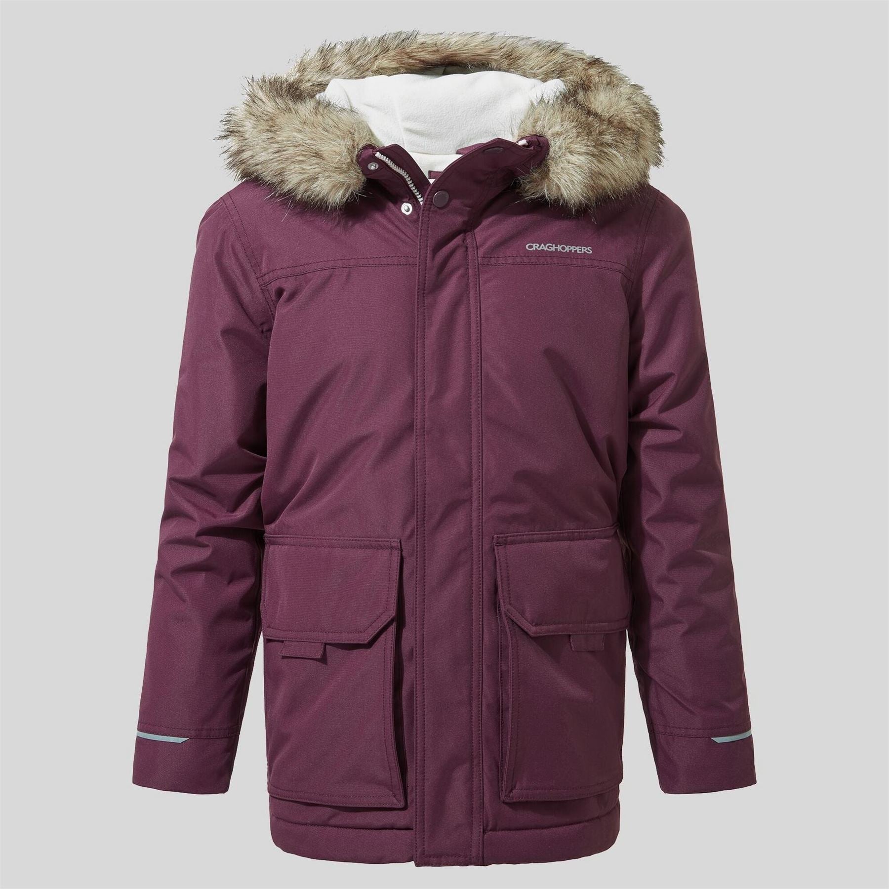 Craghoppers Kids Crag Corrib Waterproof Parka