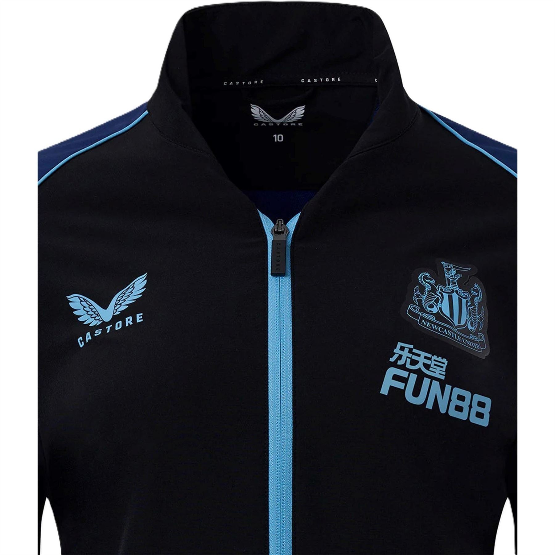 Castore Jacket Nospnsor