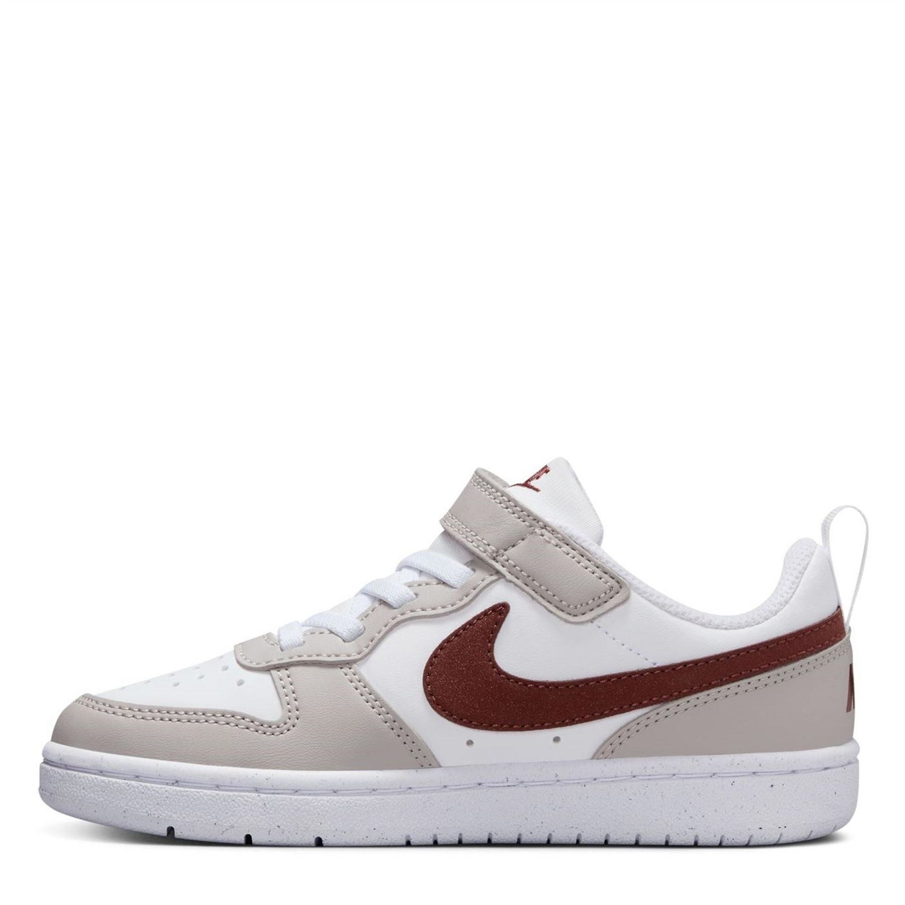 Nike Court Borough Low Recraft Little Kids Shoes