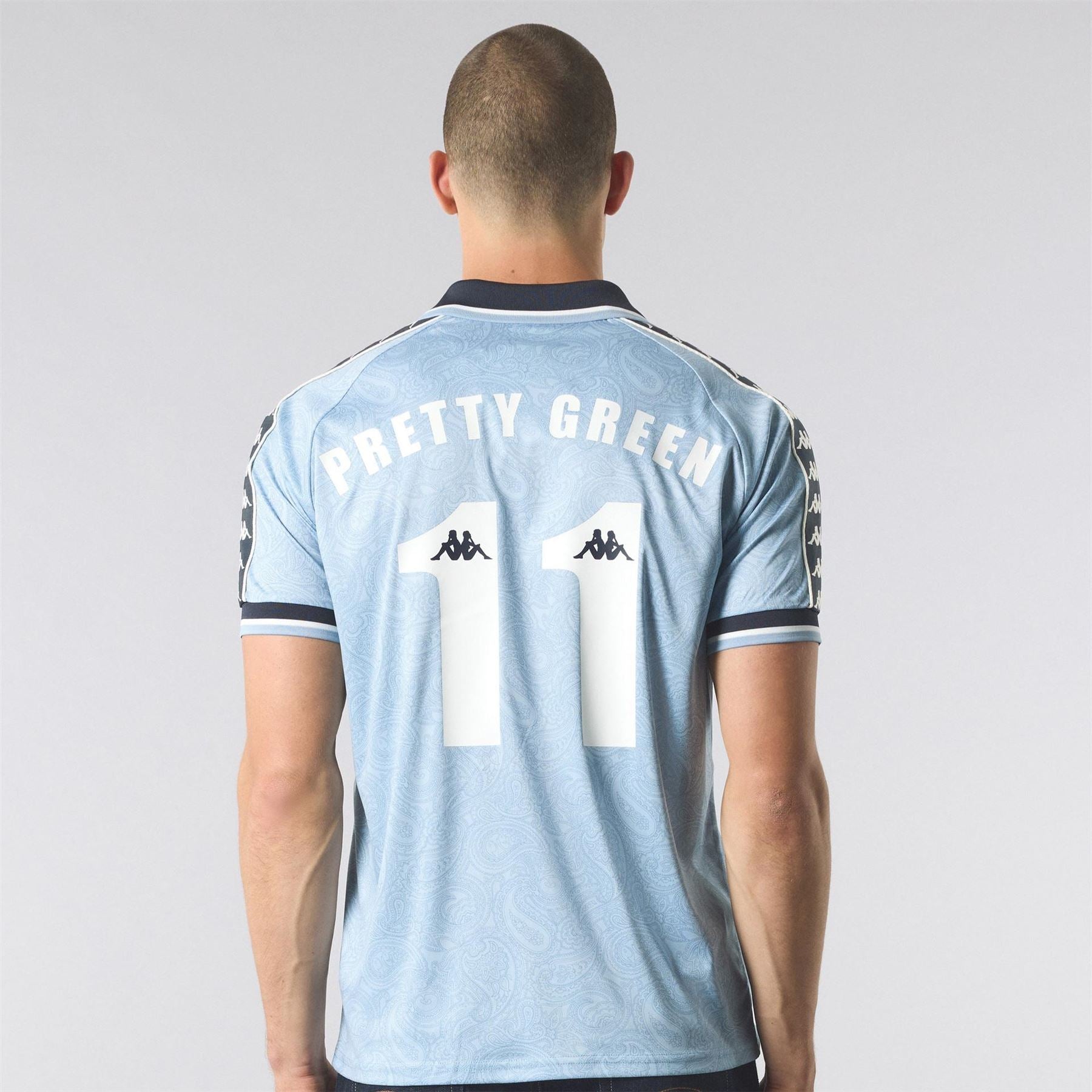 Kappa Banda Large Genie Regular Fit T-Shirt