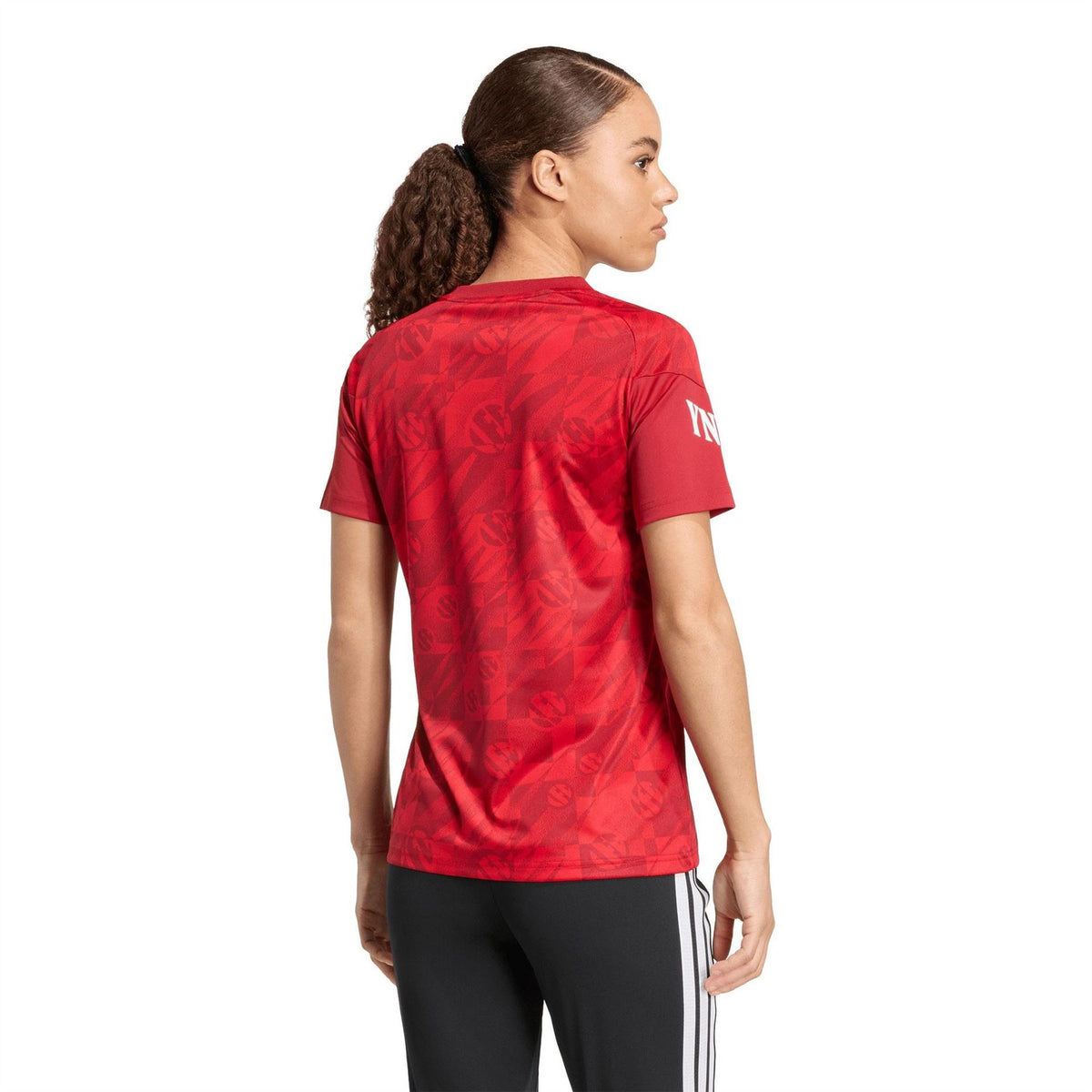 adidas Womens Pre Match Shirt 2026 27