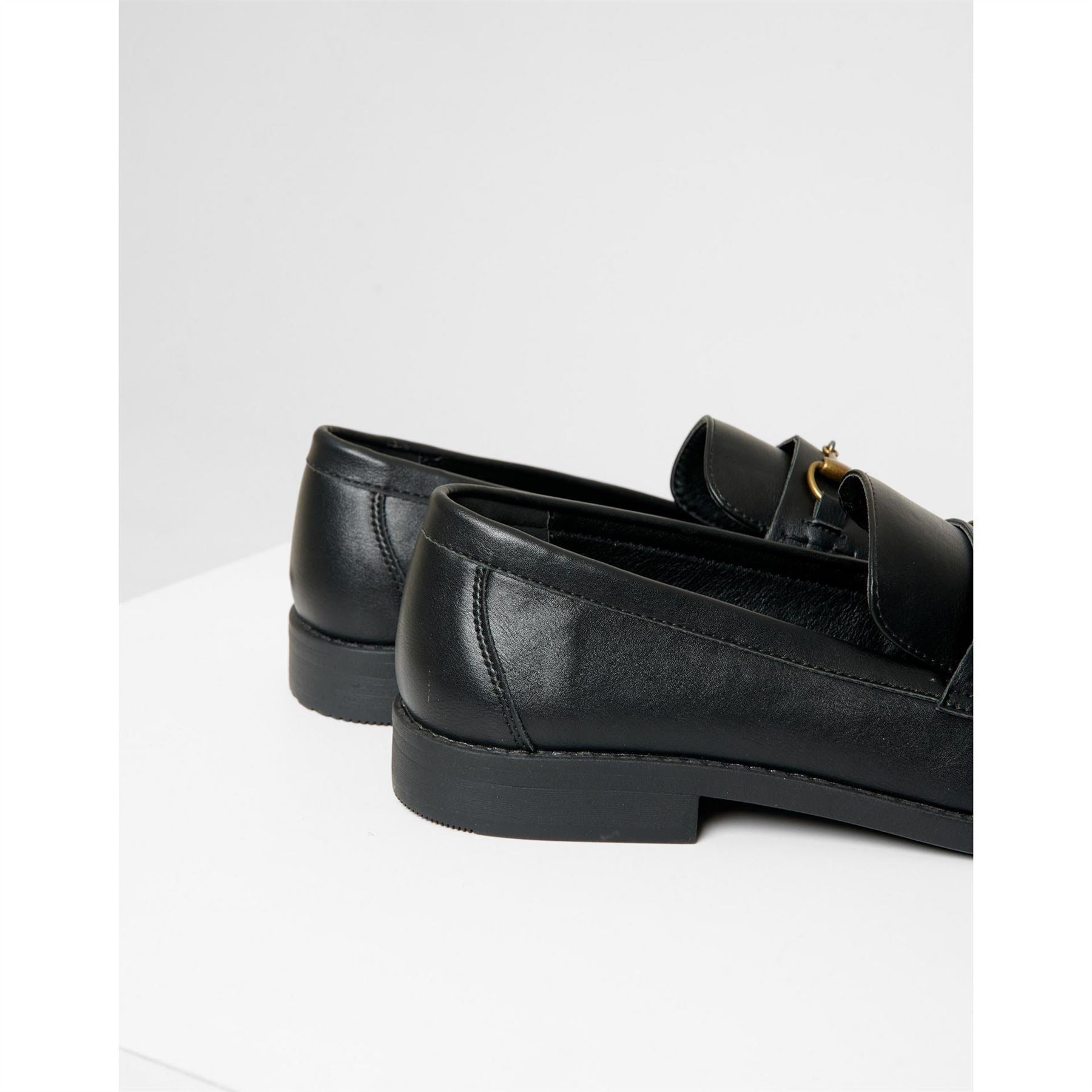 Threadbare Ashtonfield Monk Shoes