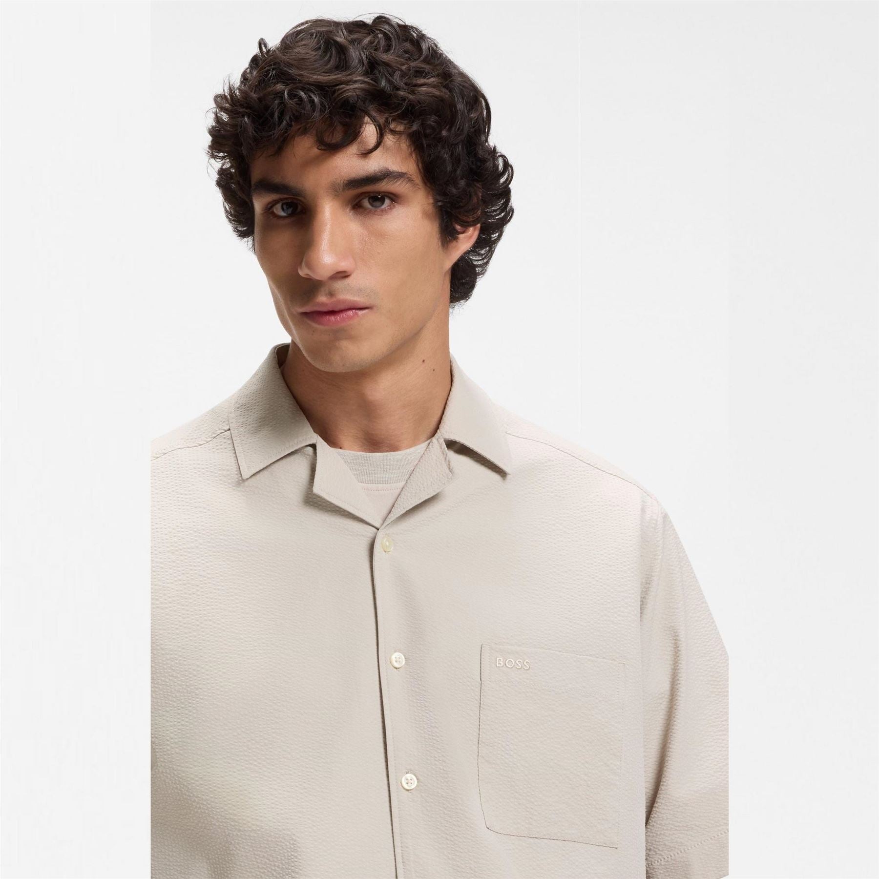 Boss Lapisy SS Shirt Sn63