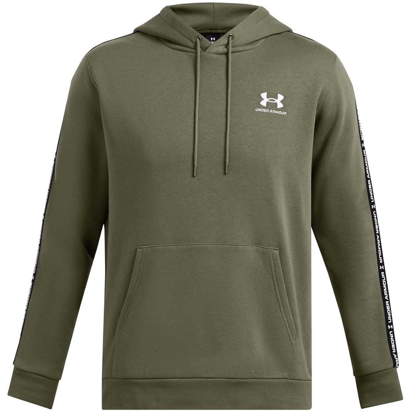Under Armour Hooded Regular Fit Long Sleeve Sweatshirt