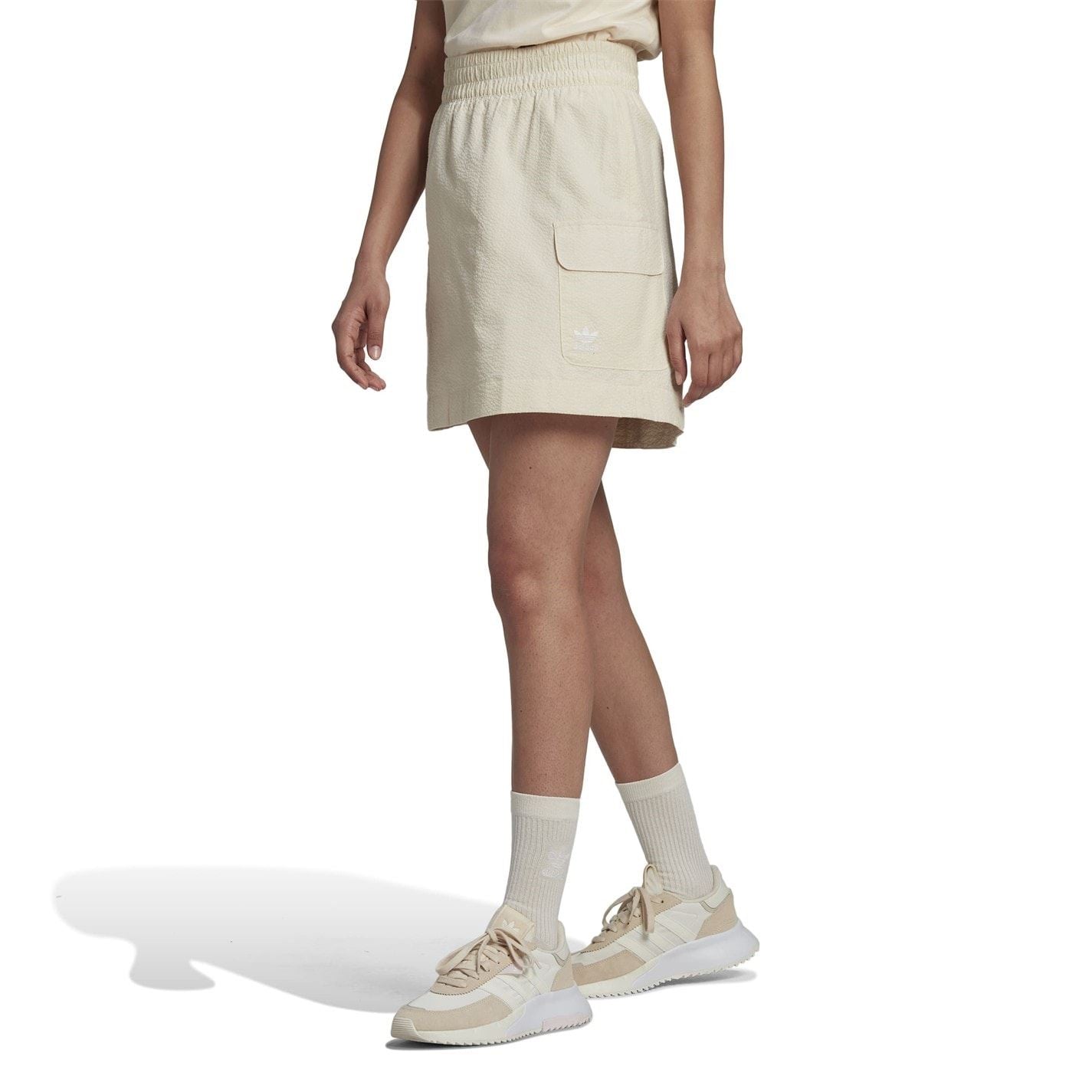 adidas Originals Apple Slinky Skirt