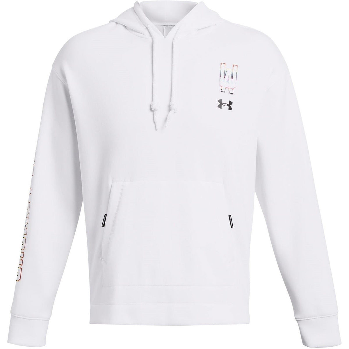 Under Armour Pride Hooded Relaxed Fit Sweatshirt