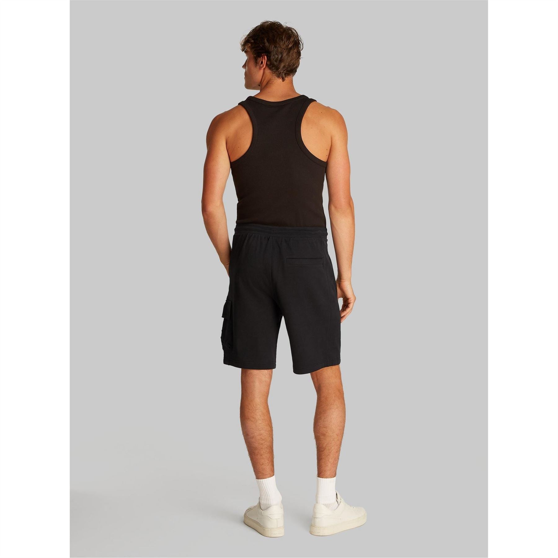 Calvin Klein Jeans Label Shorts