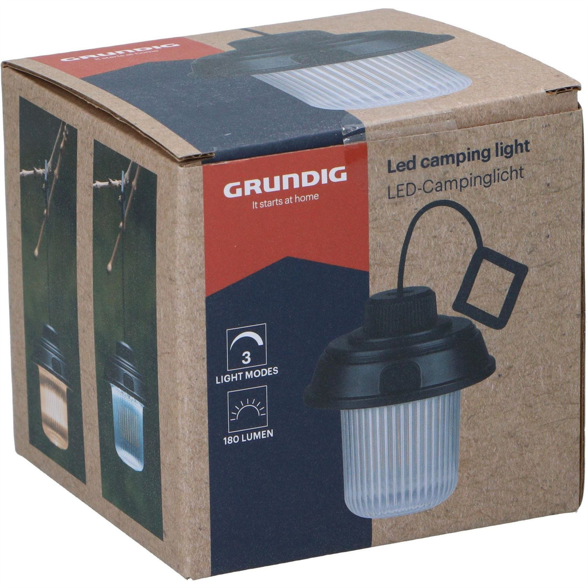 GRUNDIG Light Lantern