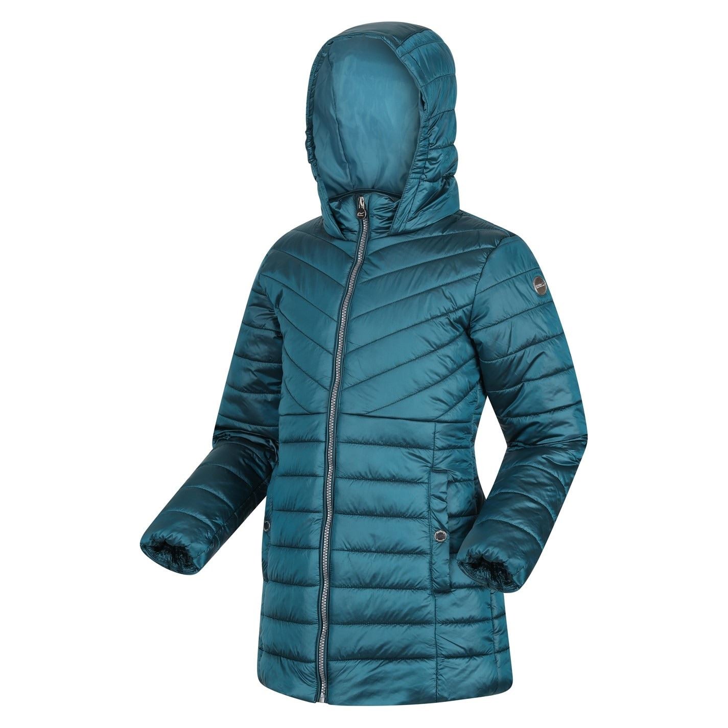 Regatta Kids Babette Heavyweight Puffer Jacket