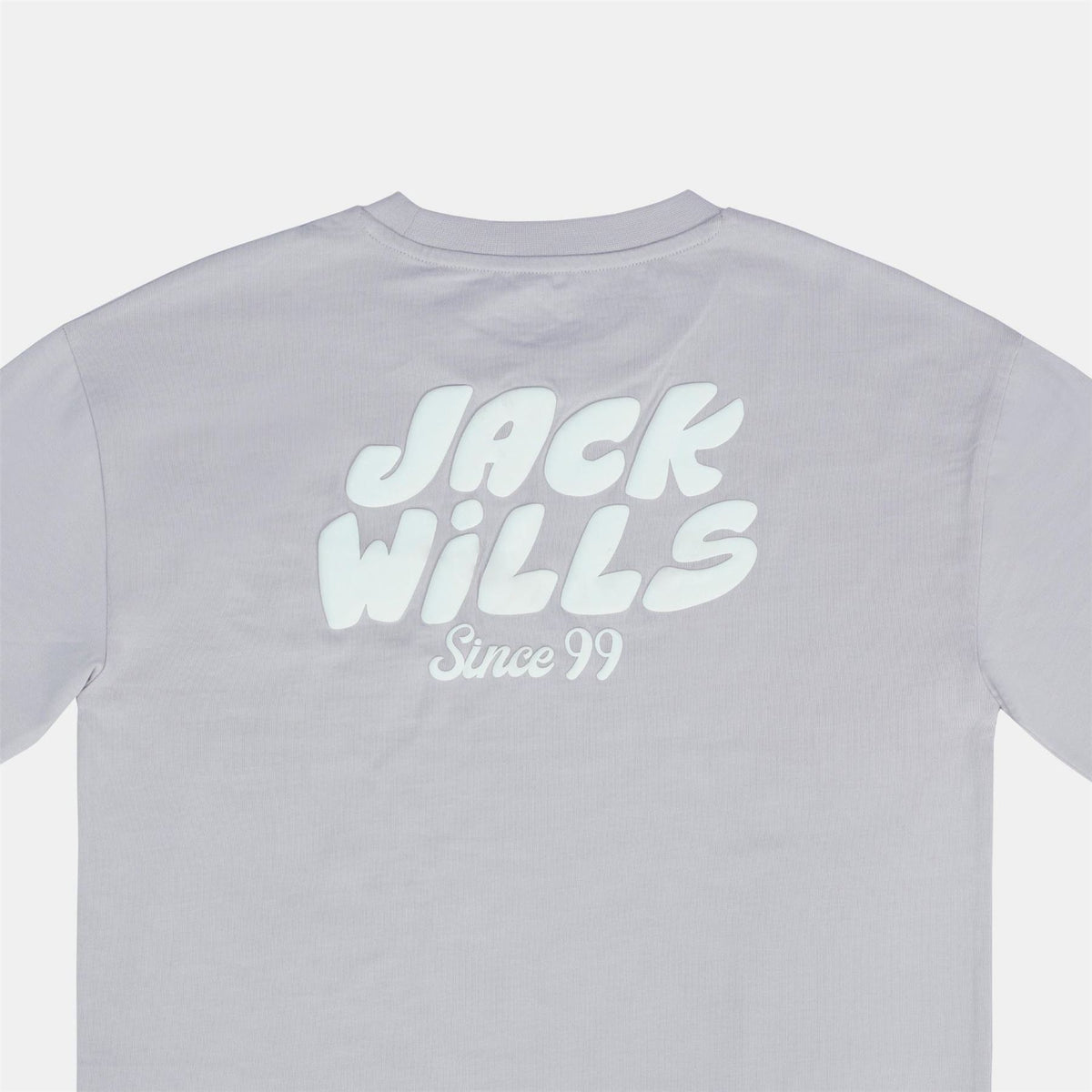 Jack Wills Cotton Short Sleeve Crew Neck T-Shirt