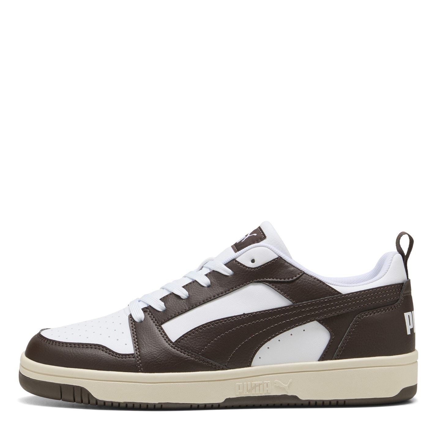 Puma Rebound Low Top Trainers