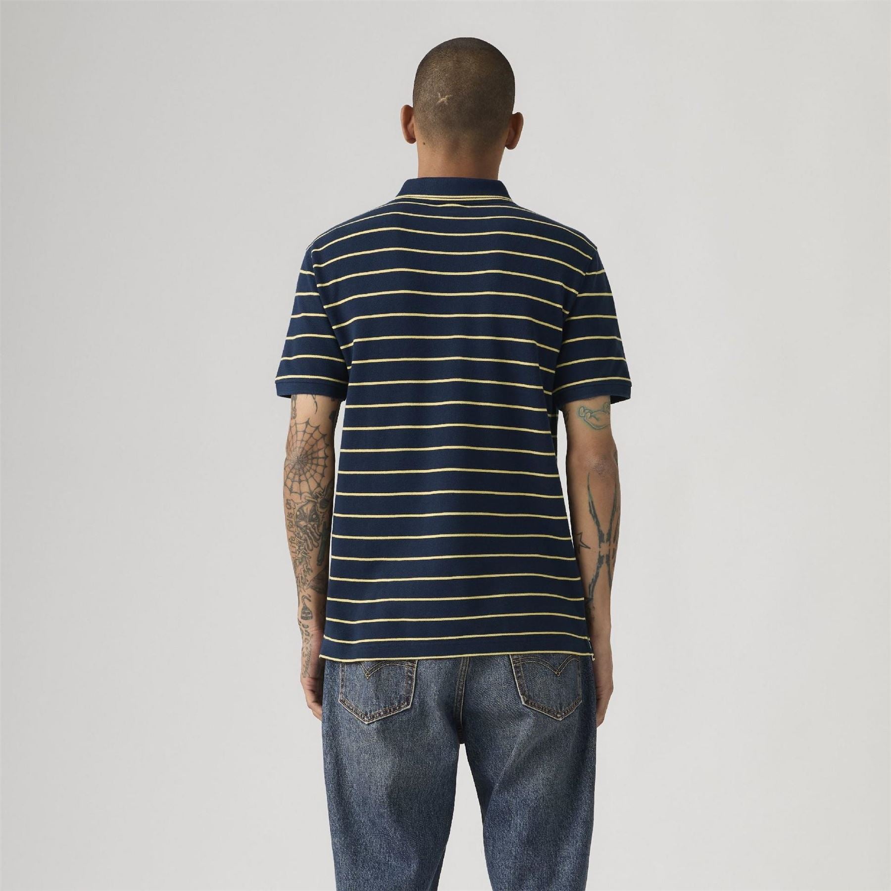 Levis Orig Polo Shirt