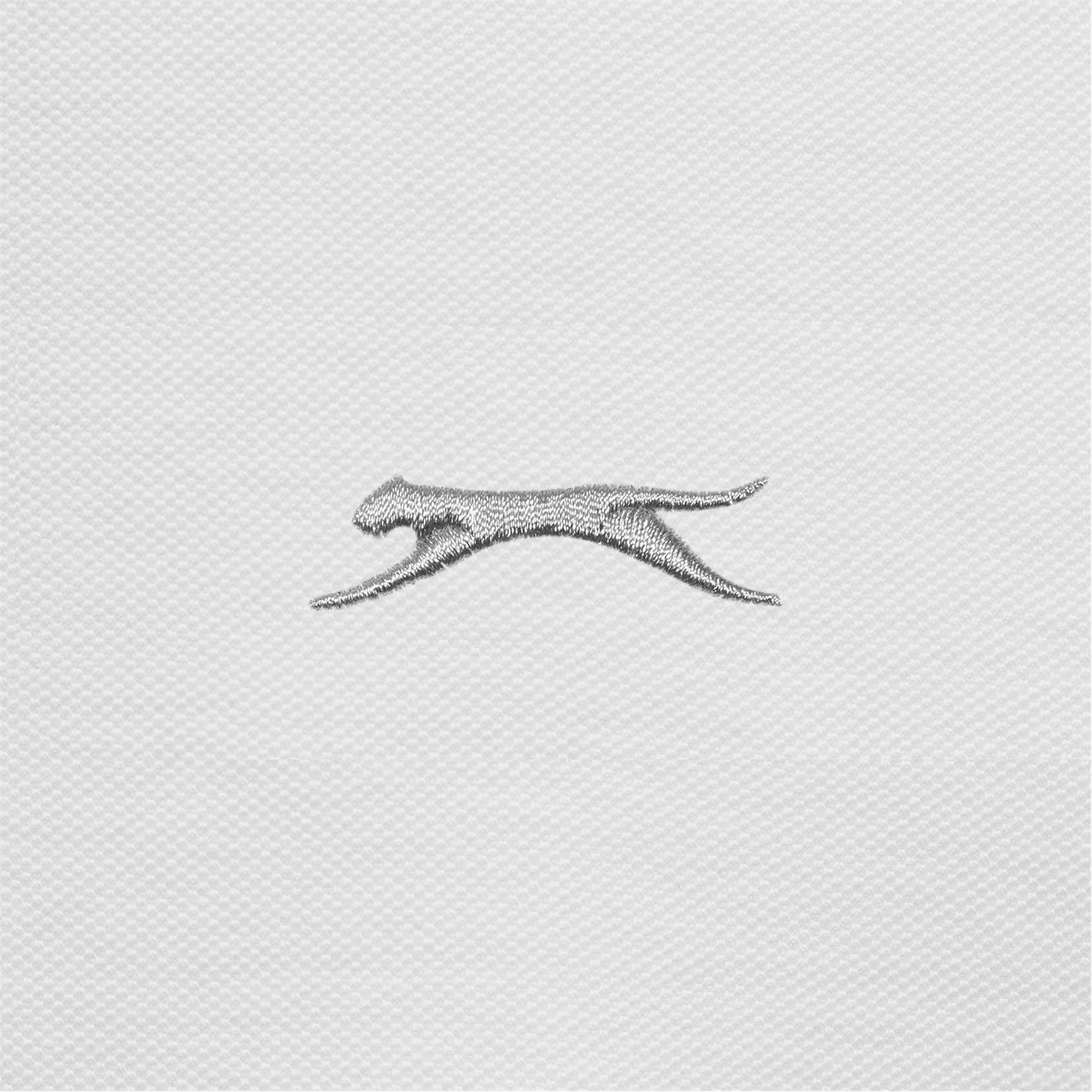 Slazenger Mens Plain Polo Shirt