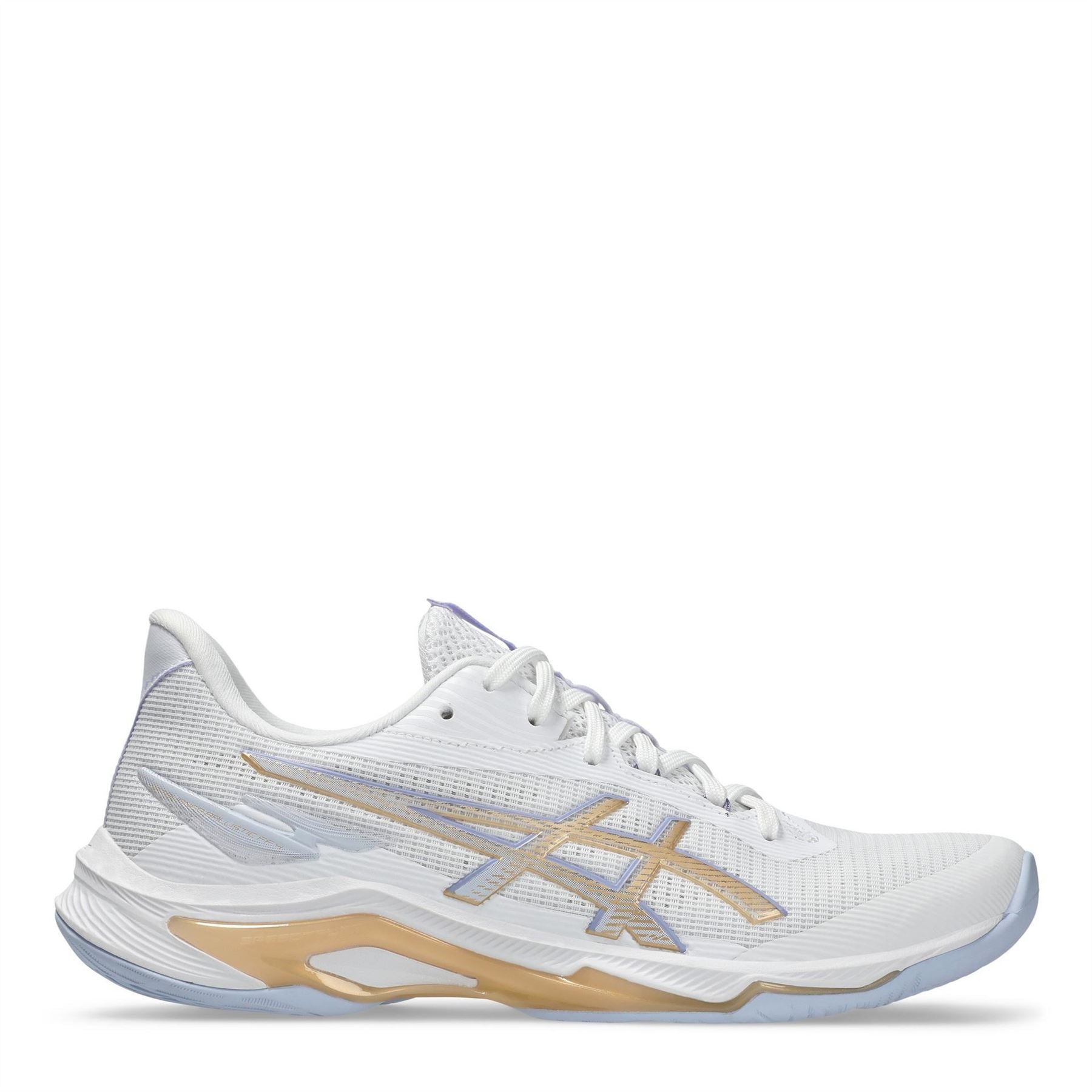 Asics Womens Ballistic Ff 4 Indoor Shoes