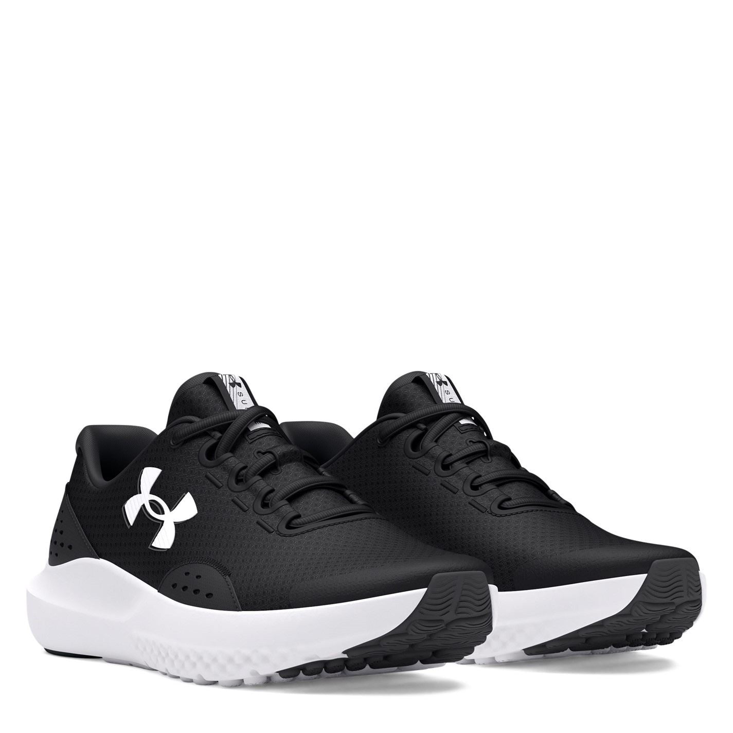 Under Armour Surge 4 Running Shoes Unisex Juniors
