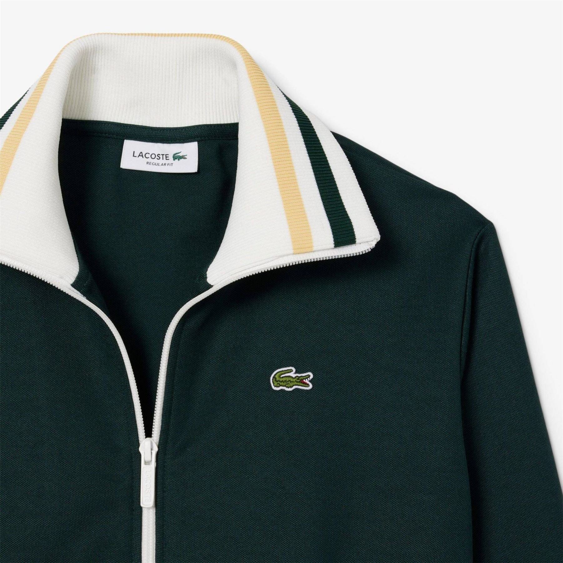 Lacoste Track Tracksuit Top