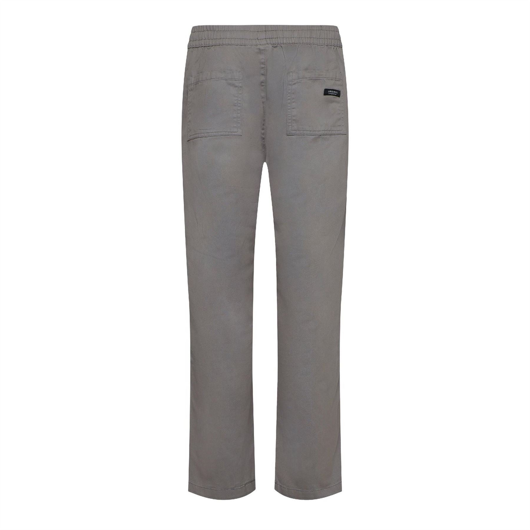 Crosshatch Blansmoore Solid Patterned Straight Trousers