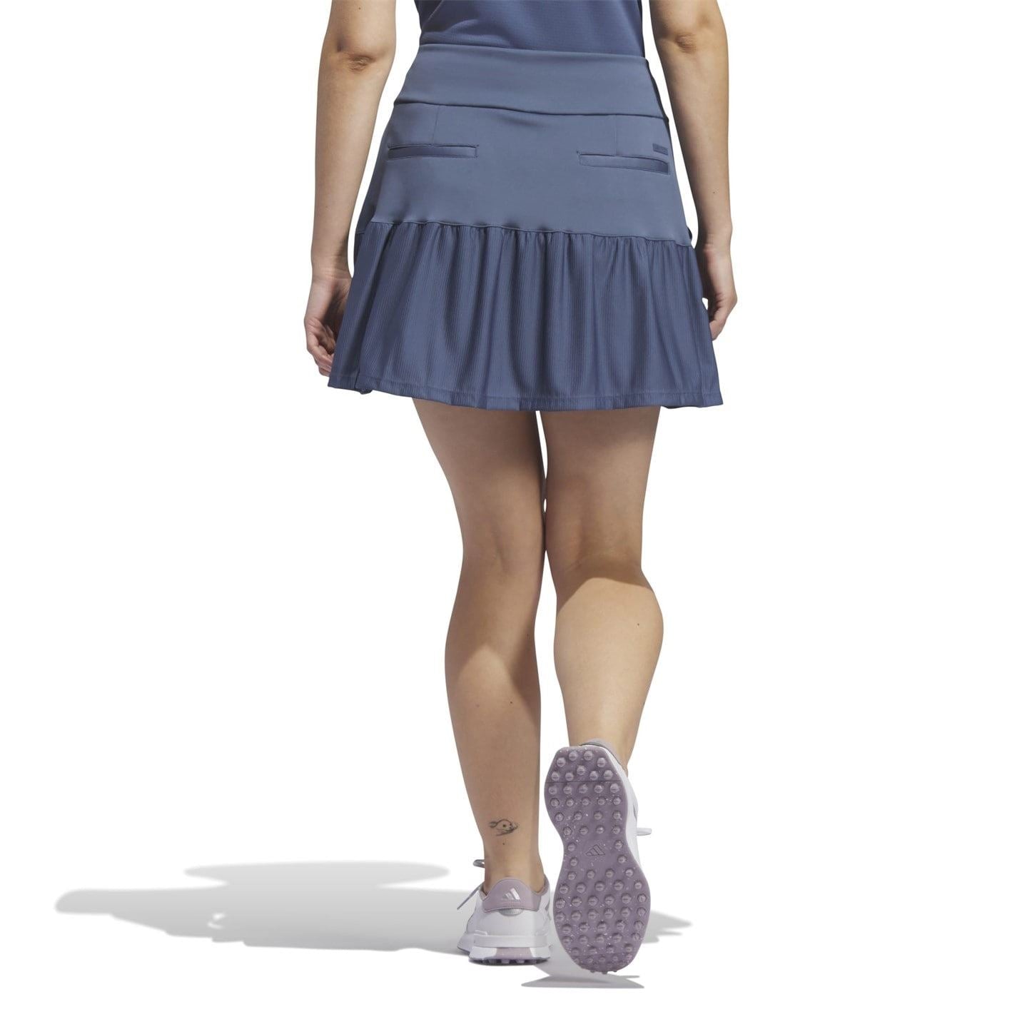 adidas Womens Ultimate365 Frill Skort