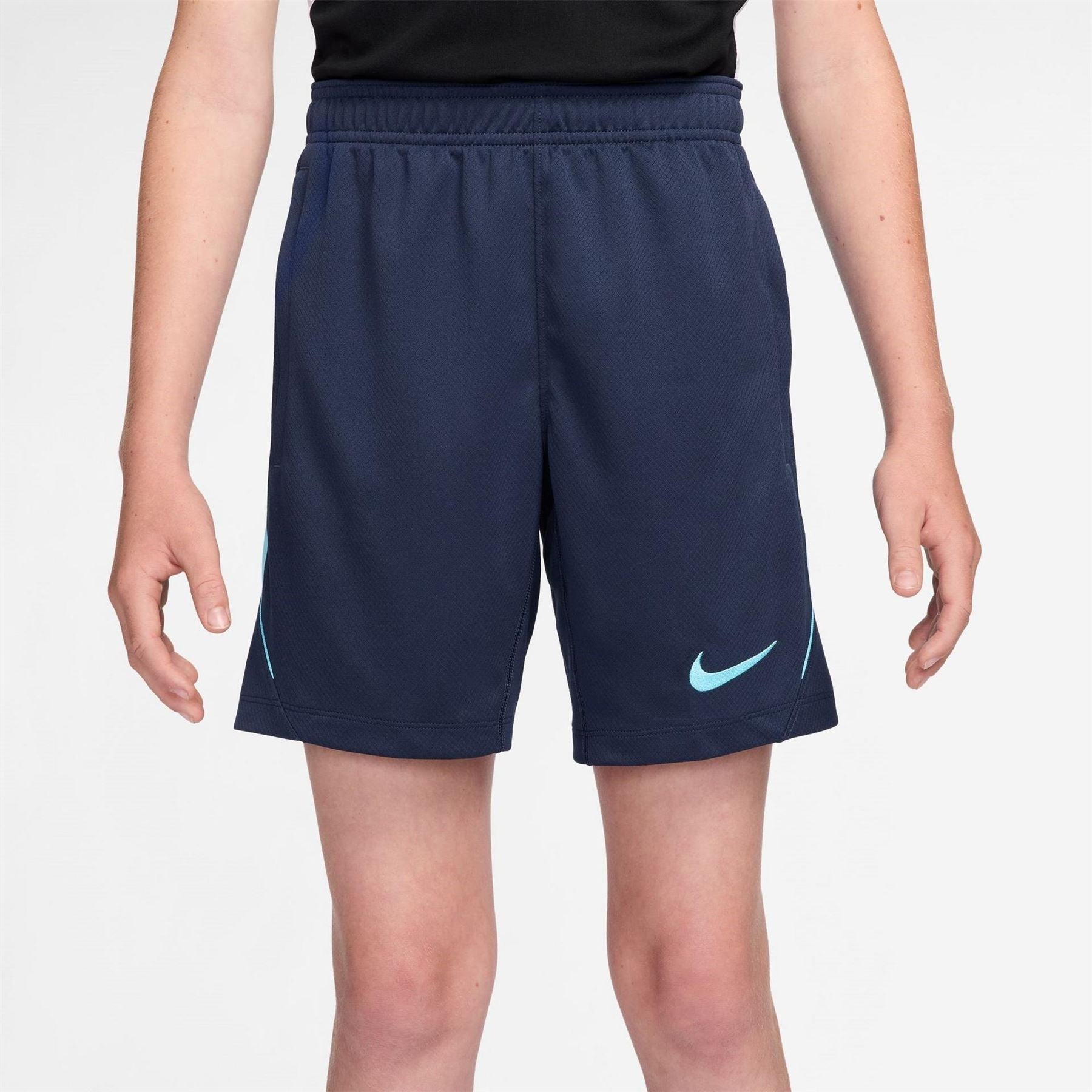 Nike Strike24 Big Kids Dri Fit Shorts