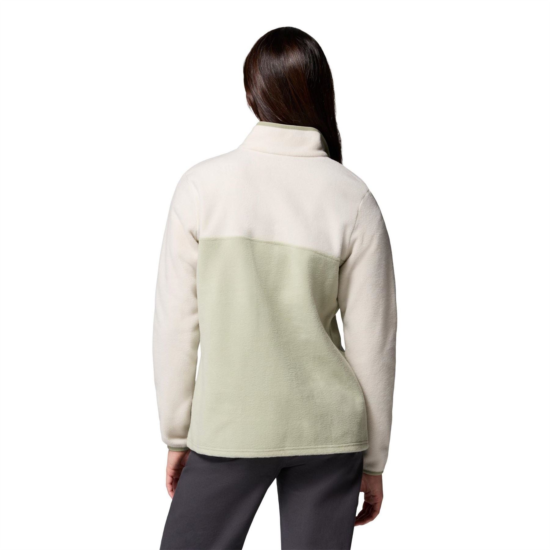 Columbia Quarter Zip Fleece