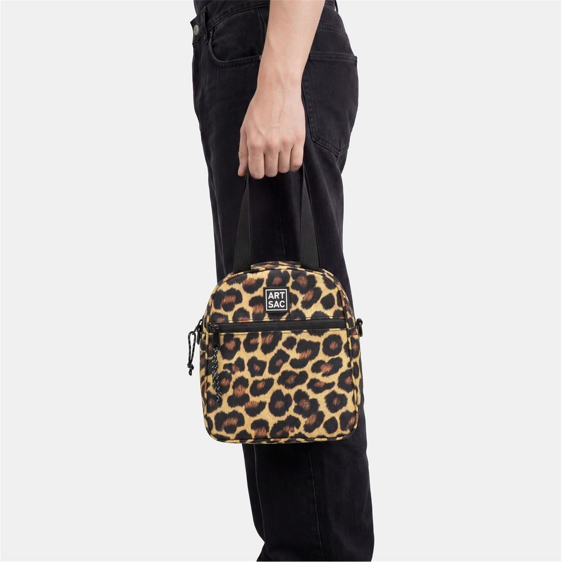 Artsac Crossbodyody Lunch Box