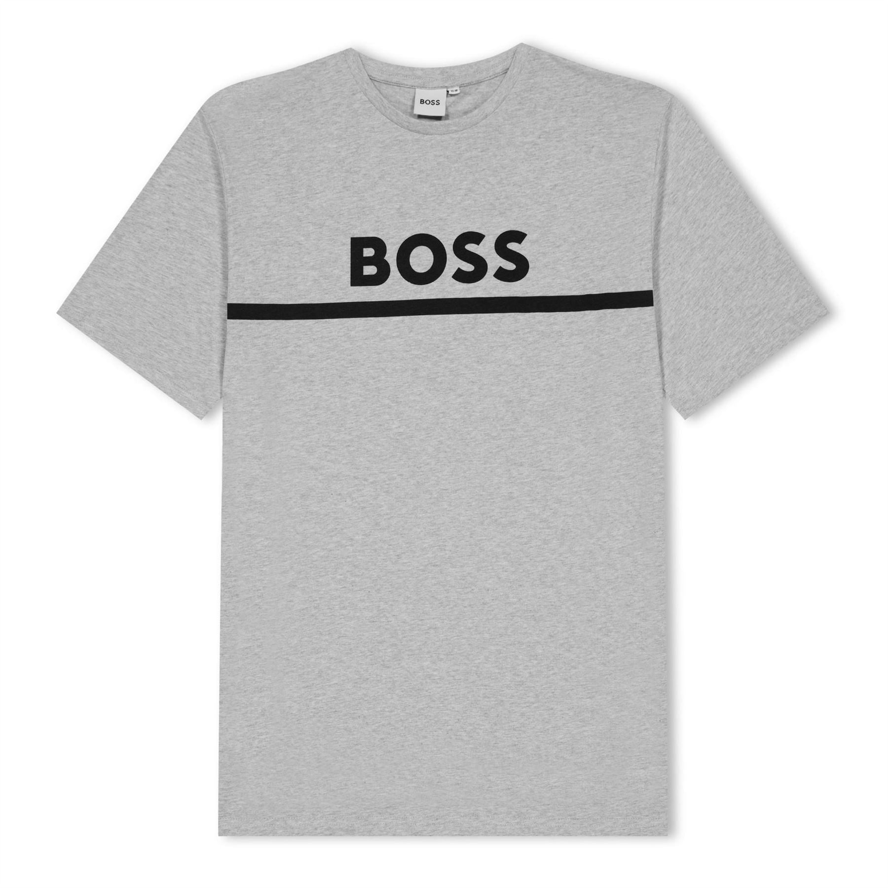 Boss Large Logo T-Shirt, Logo Design