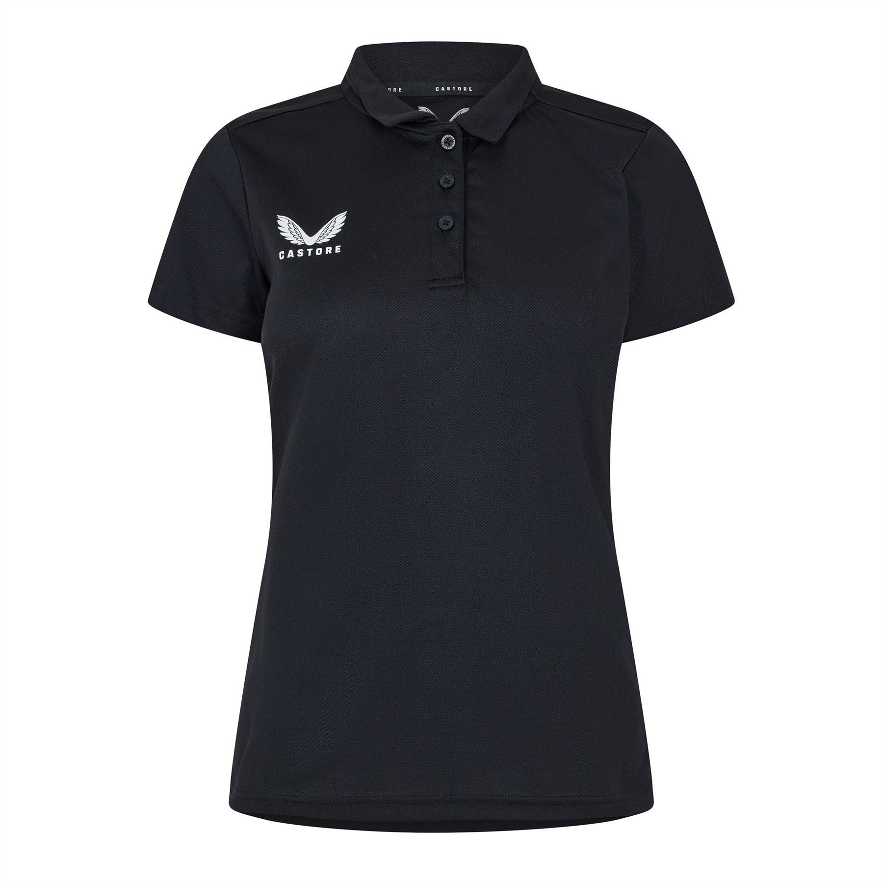 Castore Short Sleeve Polo Shirt