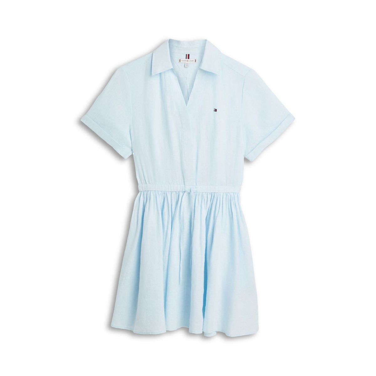 Tommy Hilfiger Linen Drs Ld63