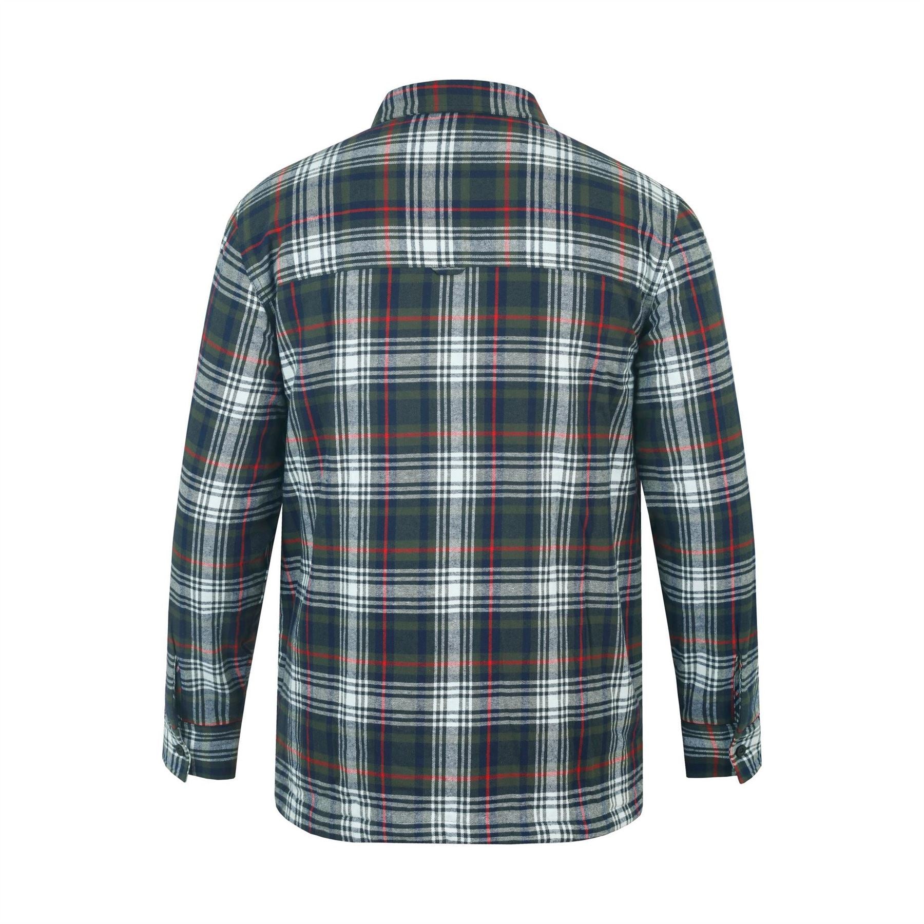 Gelert Regular Fit Long Sleeve Flannel Shirt