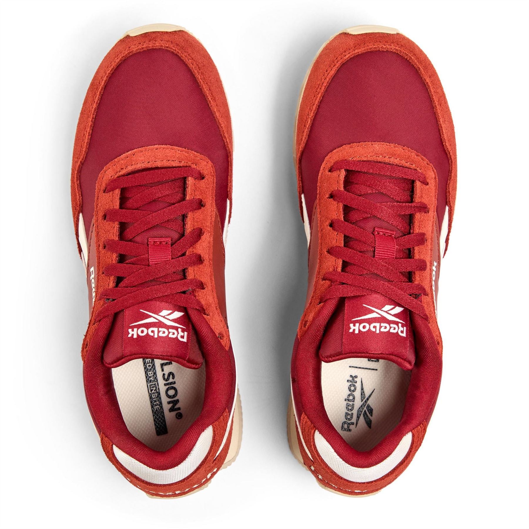 Reebok Glide Low Trainers