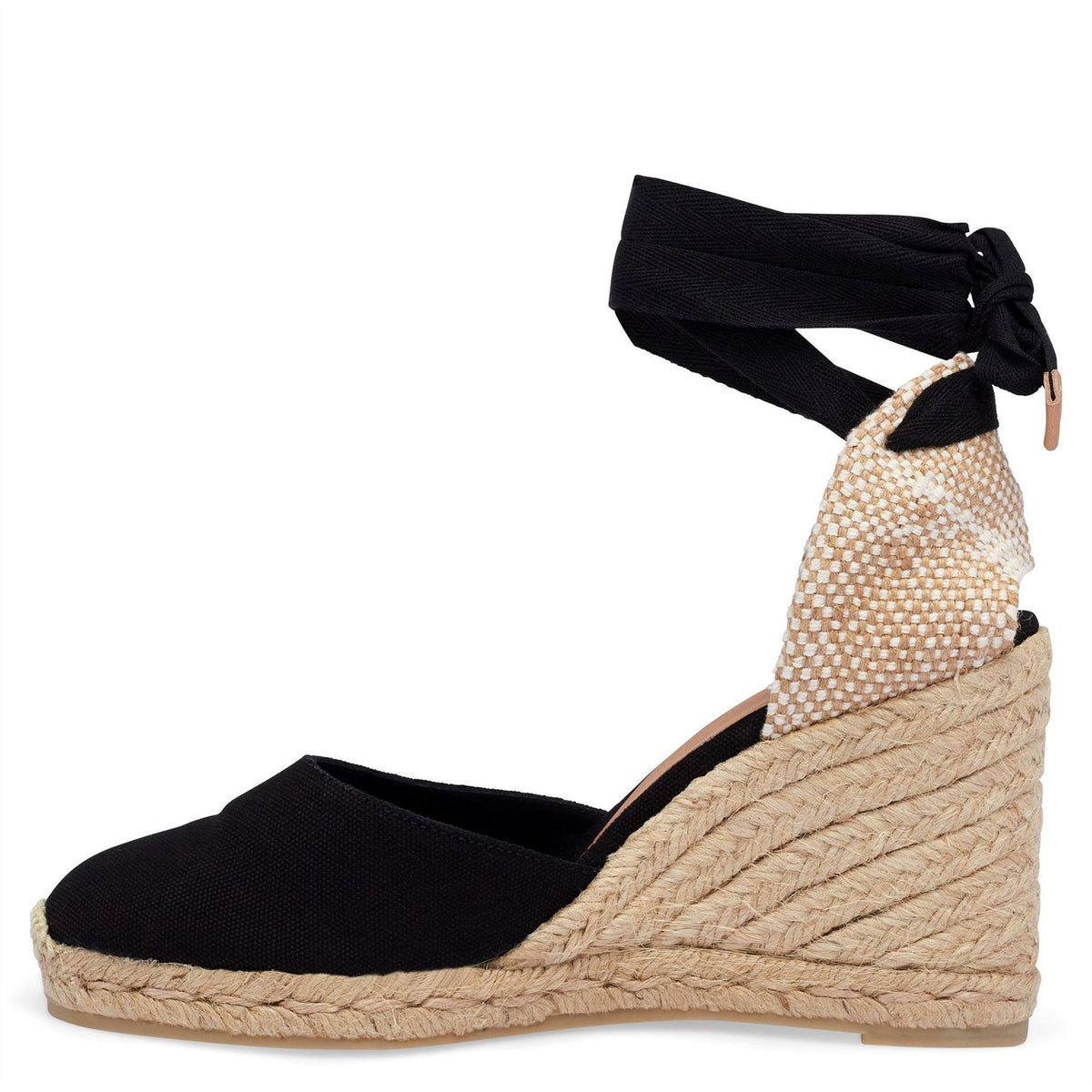 Castaner Wedge Sandals