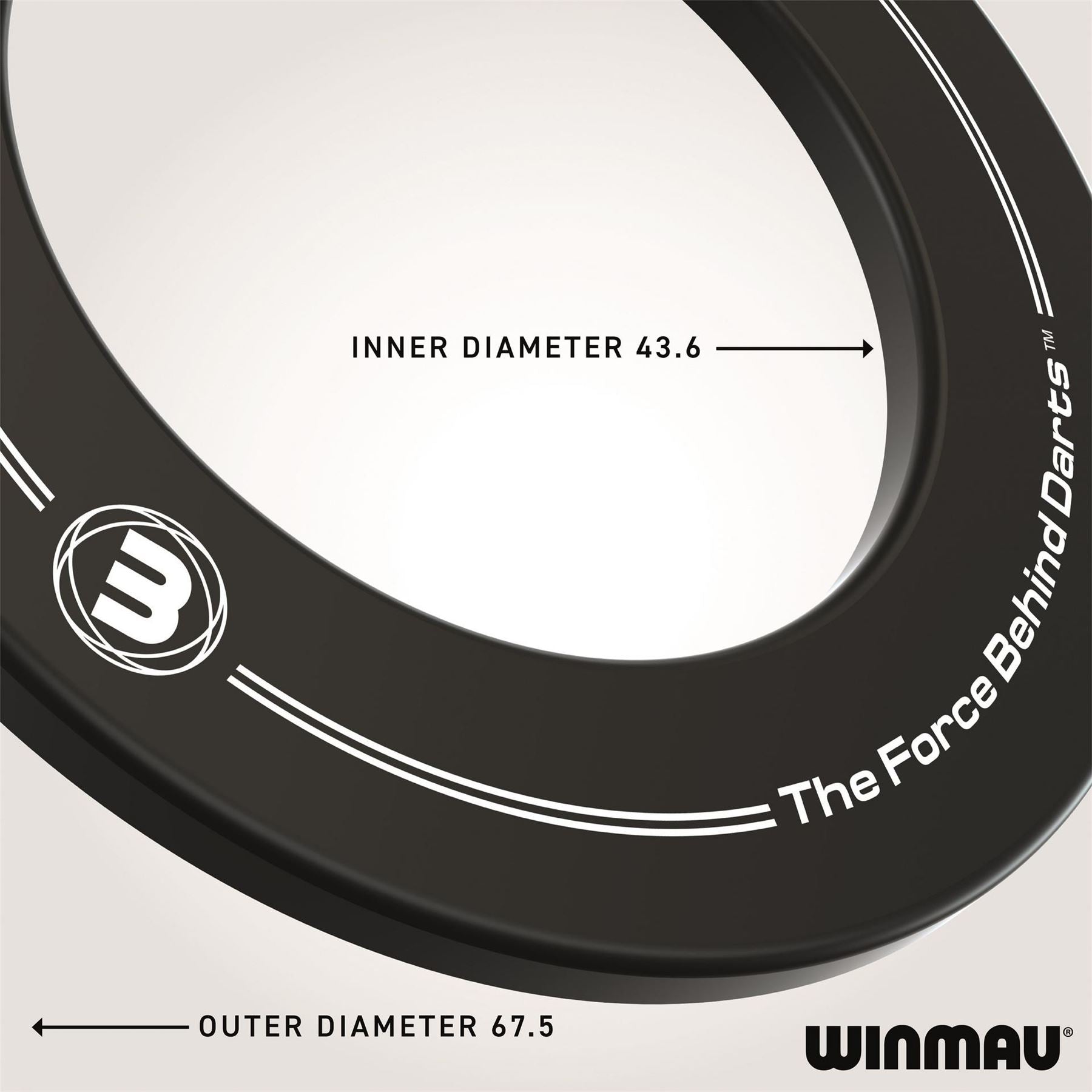 Winmau Dart Board Surround