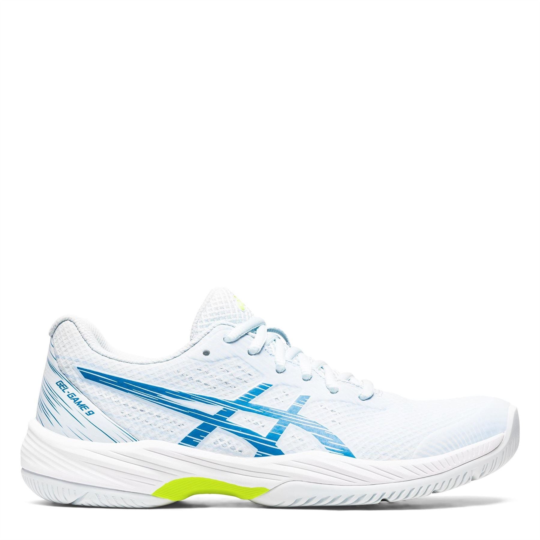 Asics Womens Gel Game 9 Tennis Shoes