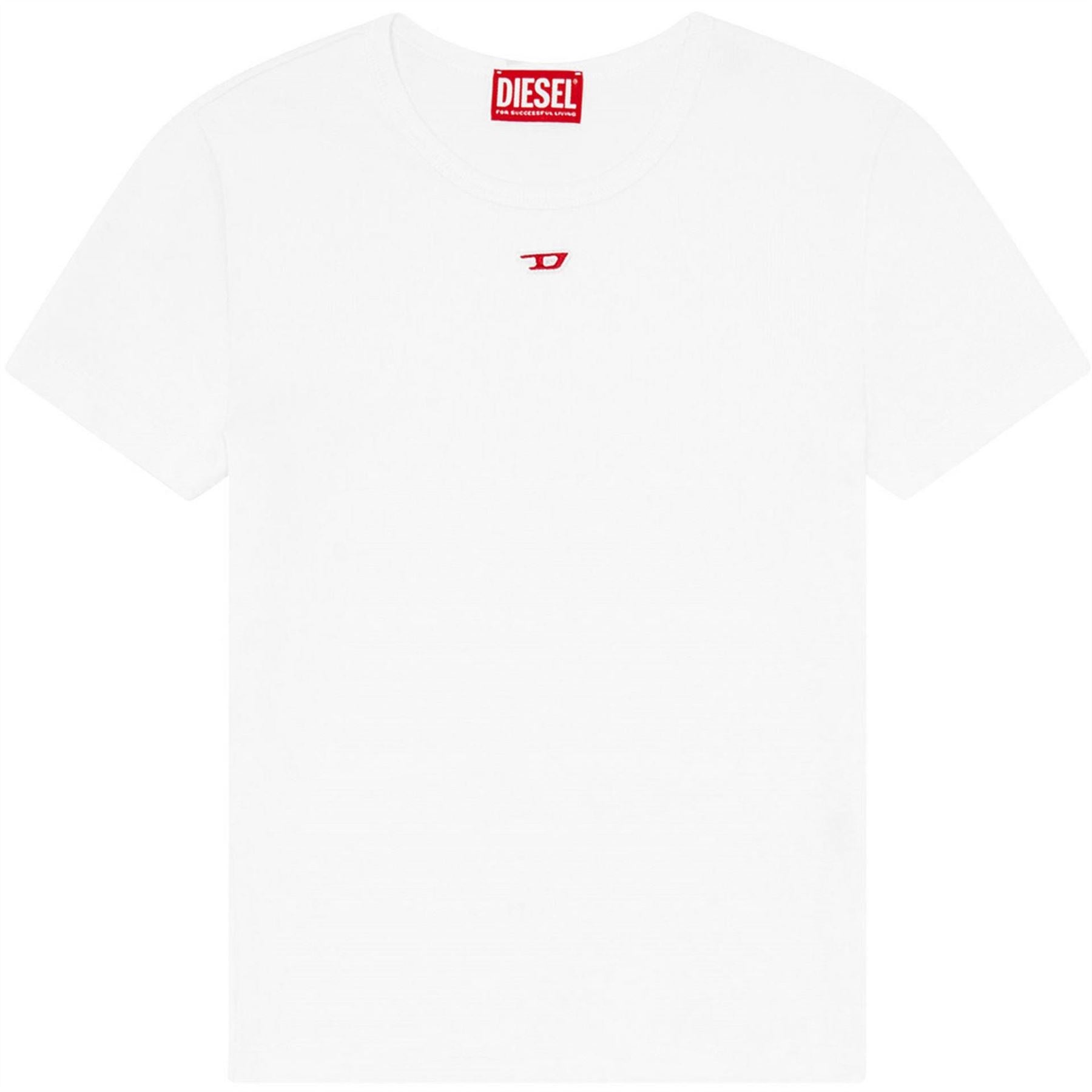 Diesel Ele Long D T-Shirt