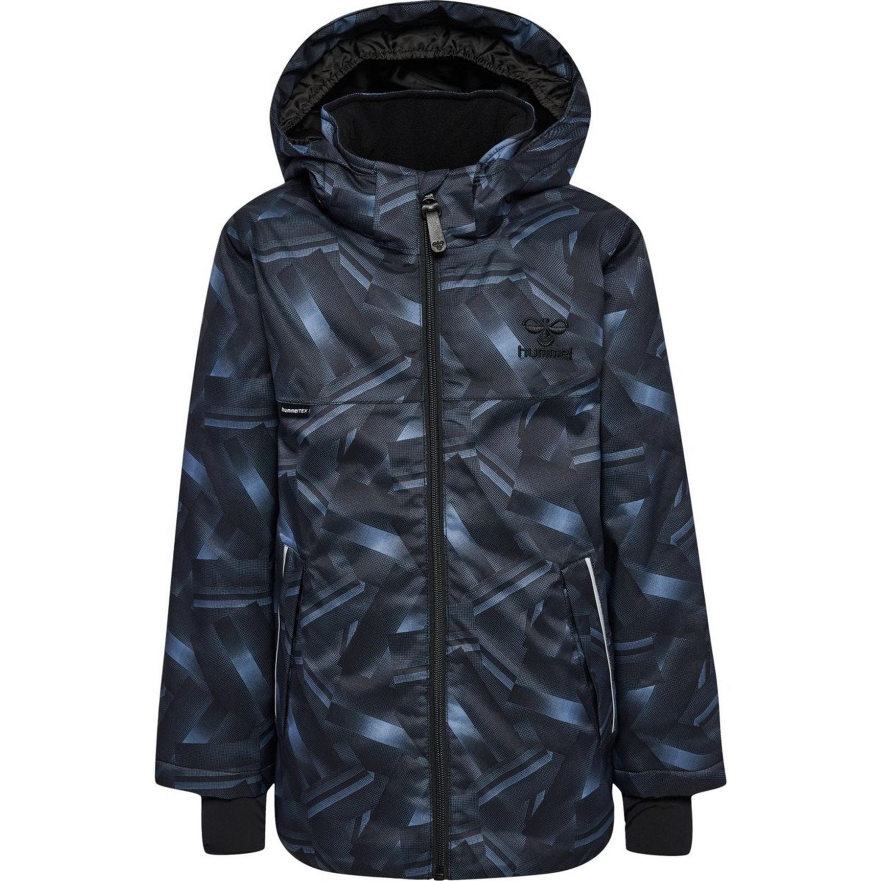 Hummel Logan Insulated Puffer Jacket
