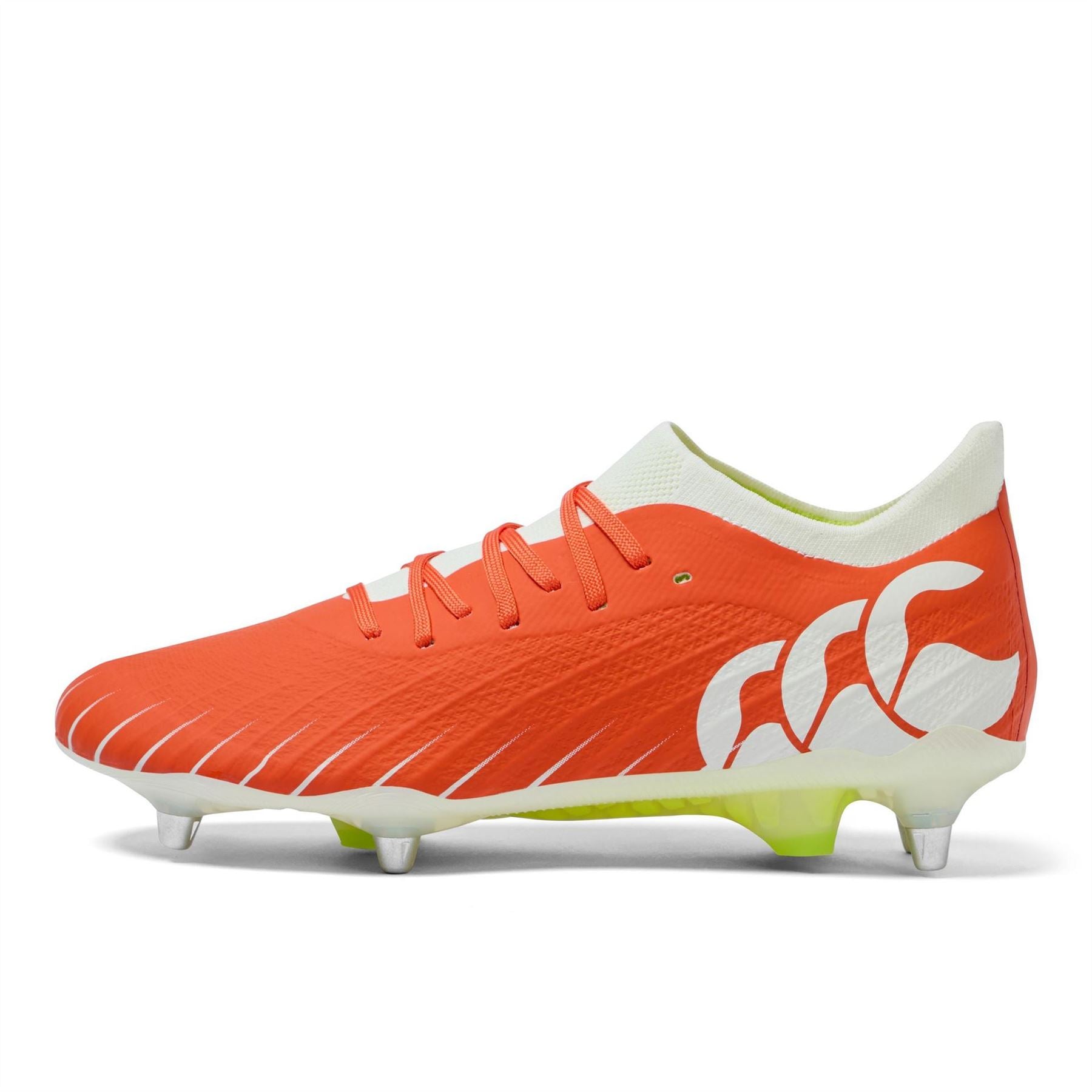 Canterbury Mens Speed Elite Soft Ground Rugby Boots