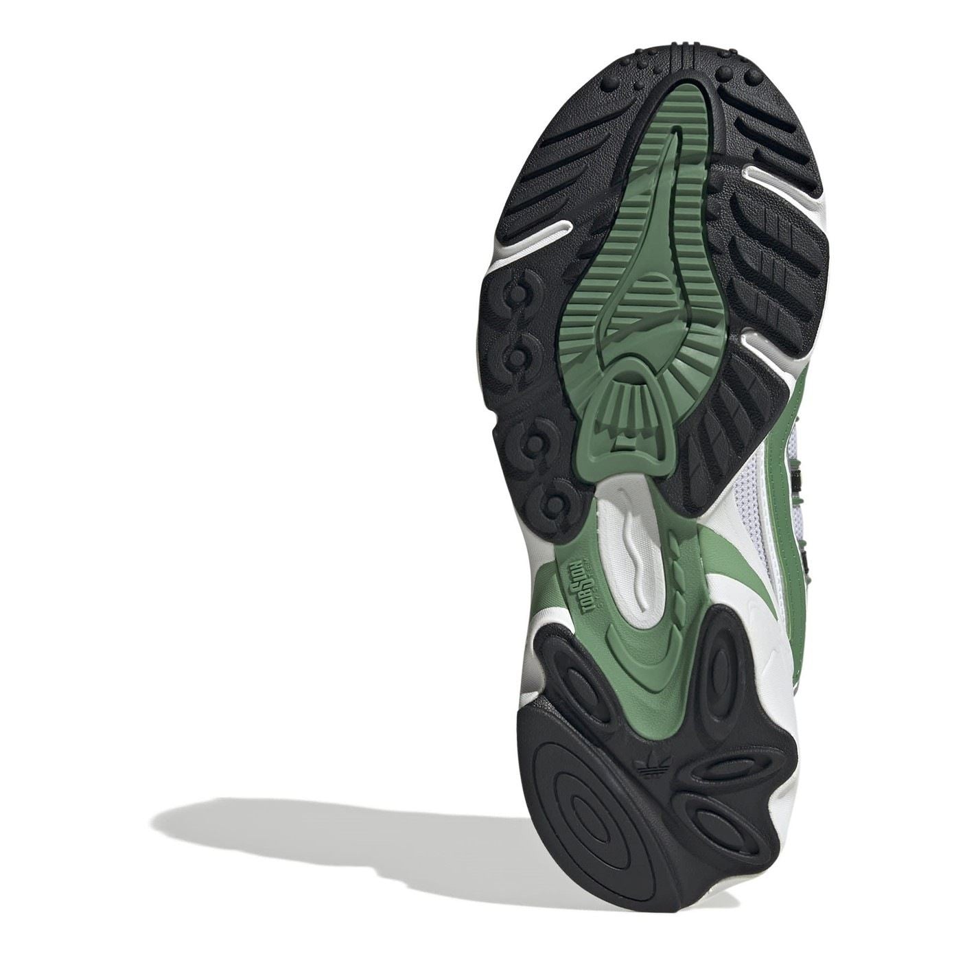 adidas Originals Ozwgo OG Low Top Lace-Up Sneakers