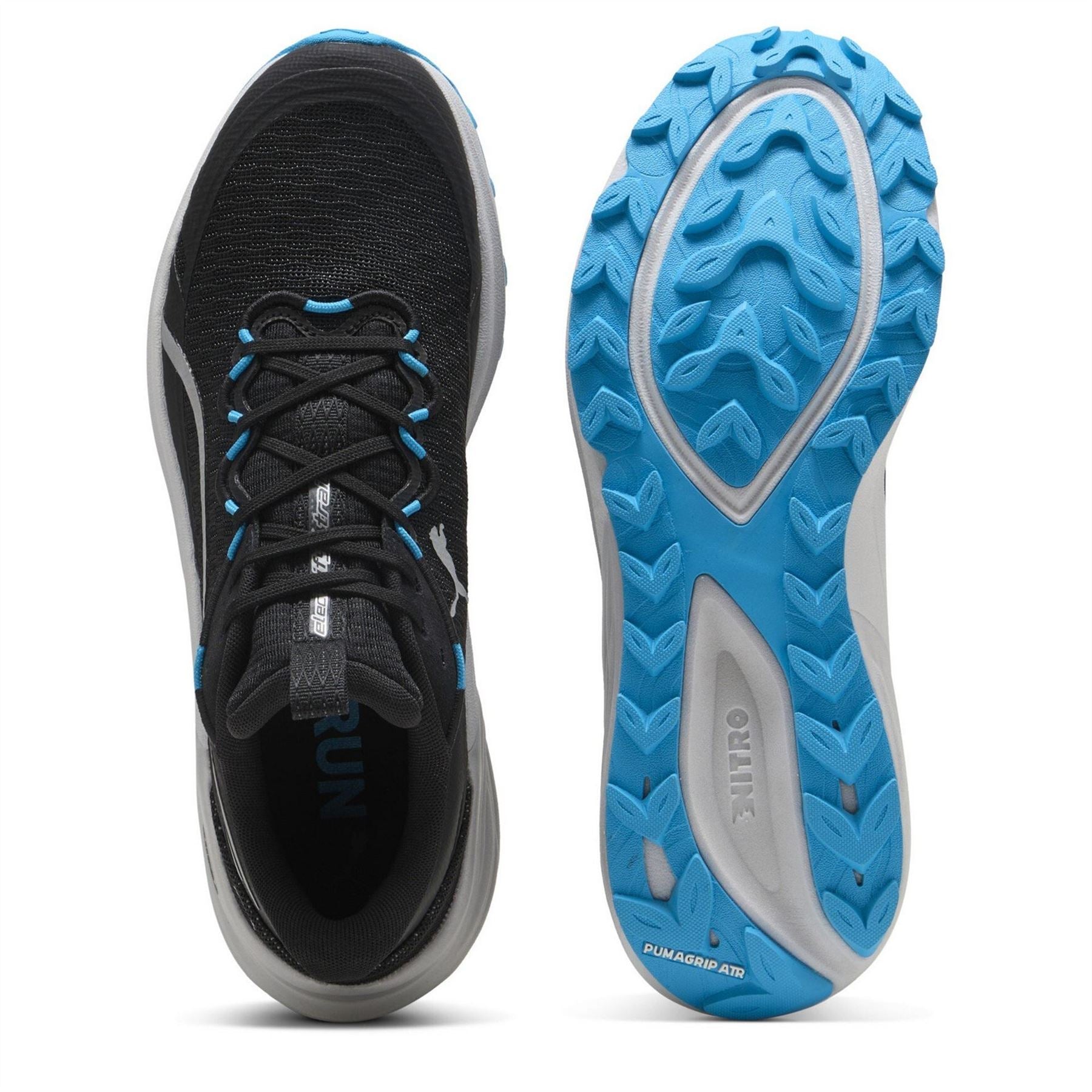 Puma Electrify Nitro 4 Trail Off Road Running Shoes