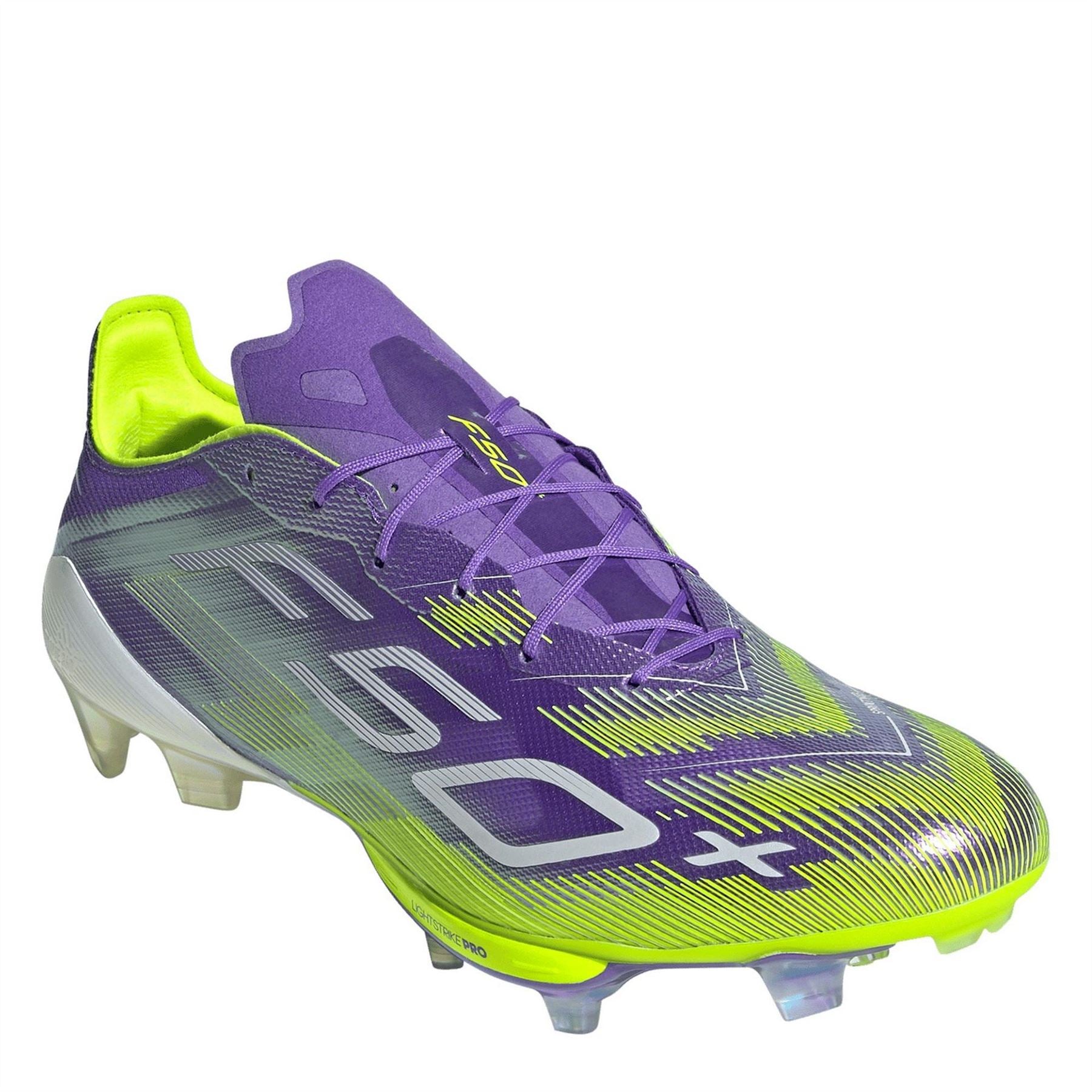 adidas F50+ Adults Elite Firm Ground Football Boots