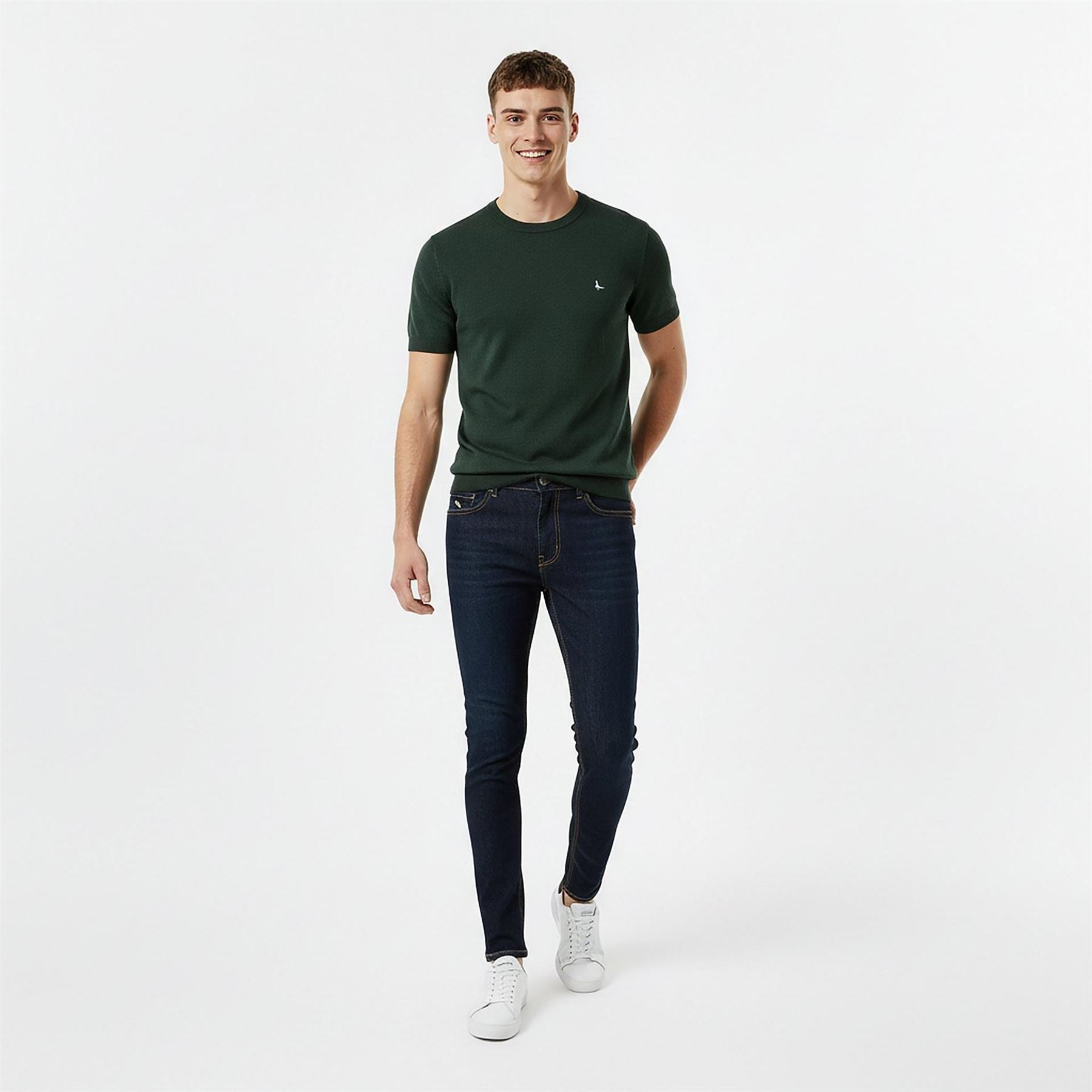 Jack Wills Jw Knitted Top