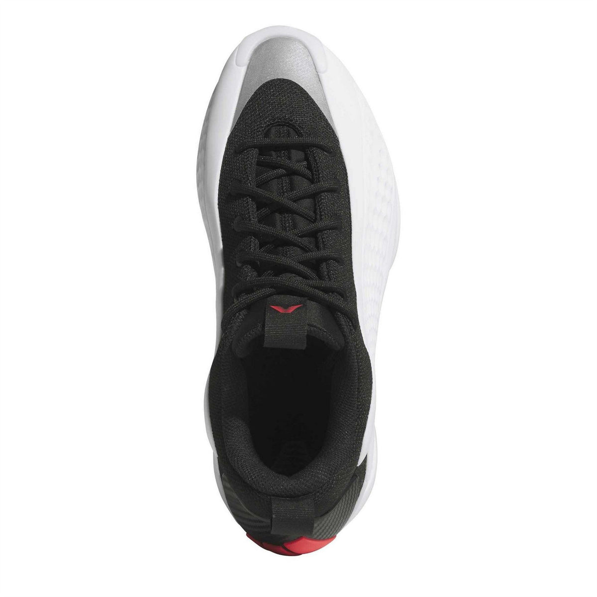 adidas Anthony Edwards Textured Lace Up Low Top Sneakers