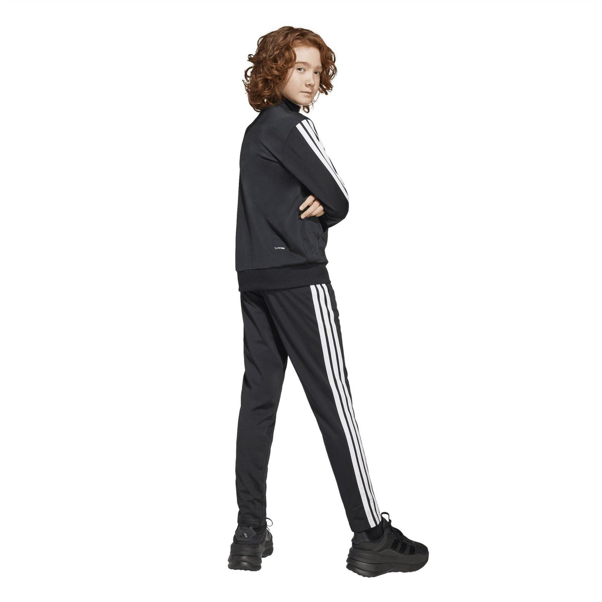 adidas Boys Essentials Tiberio Tracksuit