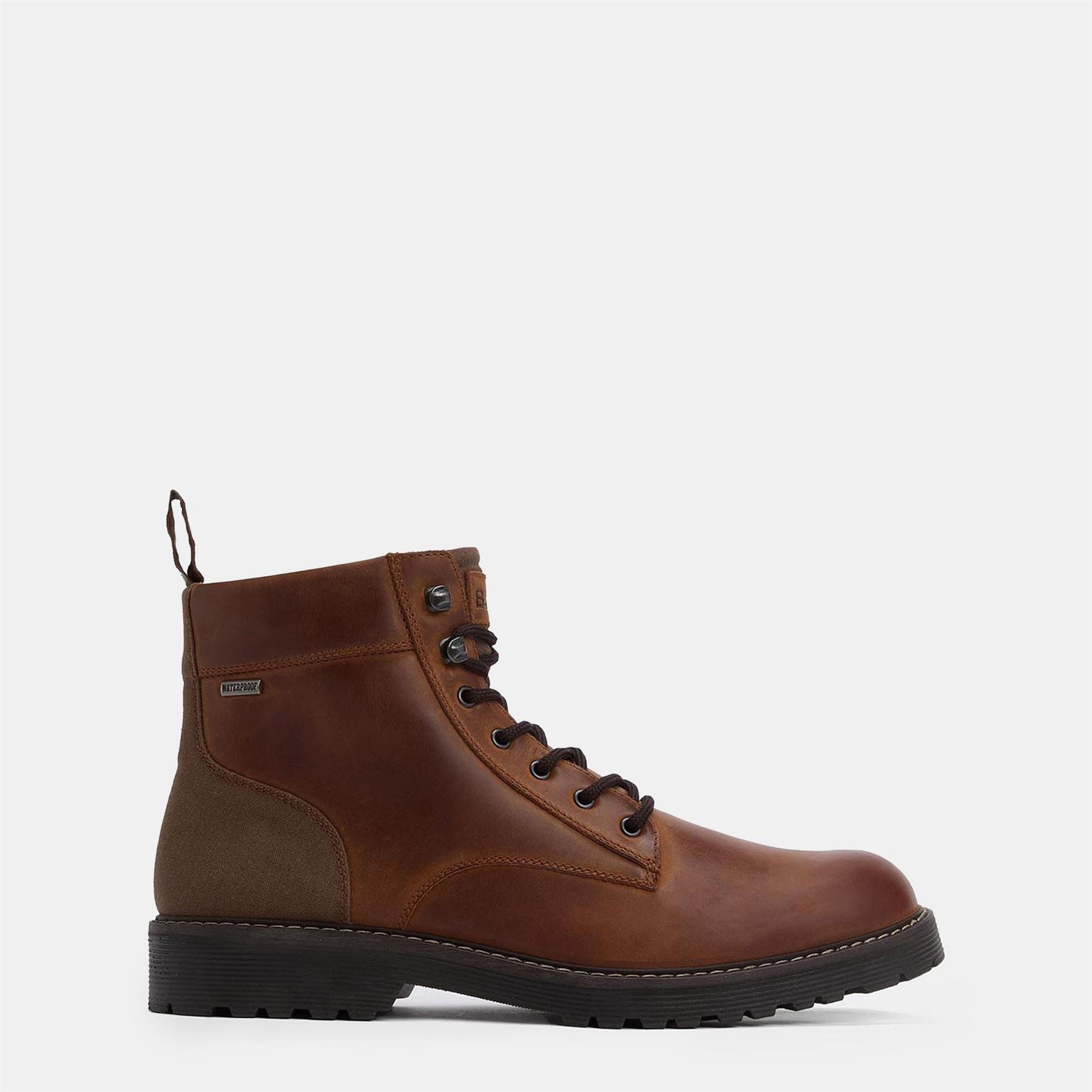 Barbour B.li Harrison Chukka Boots