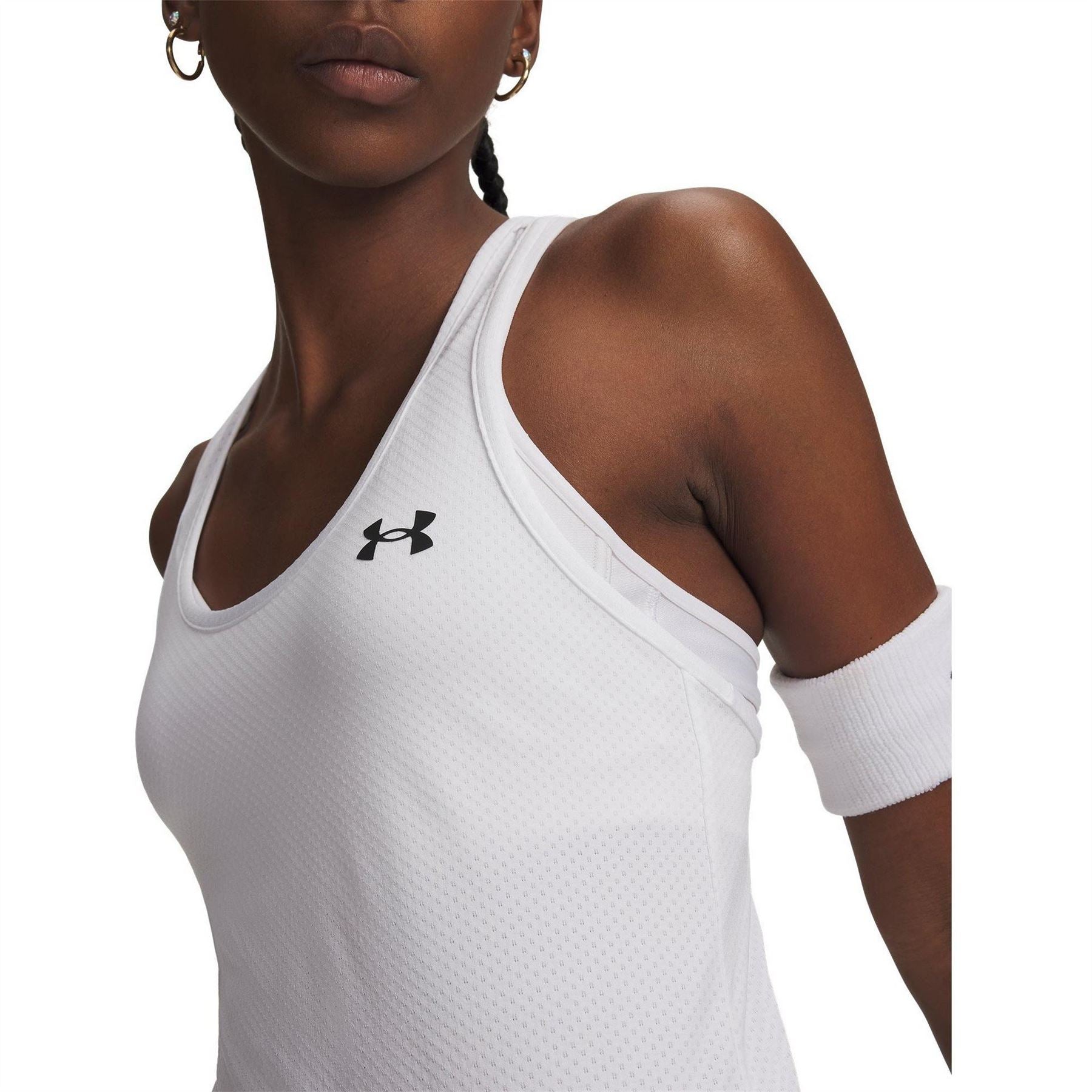 Under Armour Tech™ Mesh Performance Gym Vest